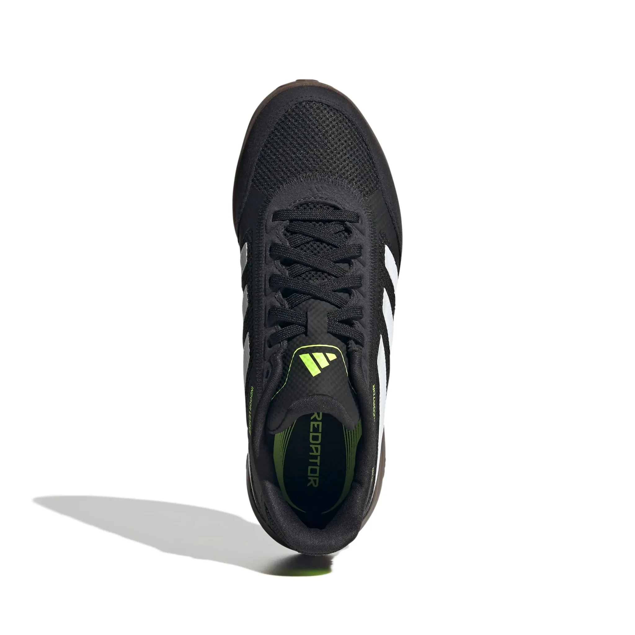 adidas Junior Predator League Indoor Soccer Shoes - Electric Stealth Pack (FA25) - Image 5