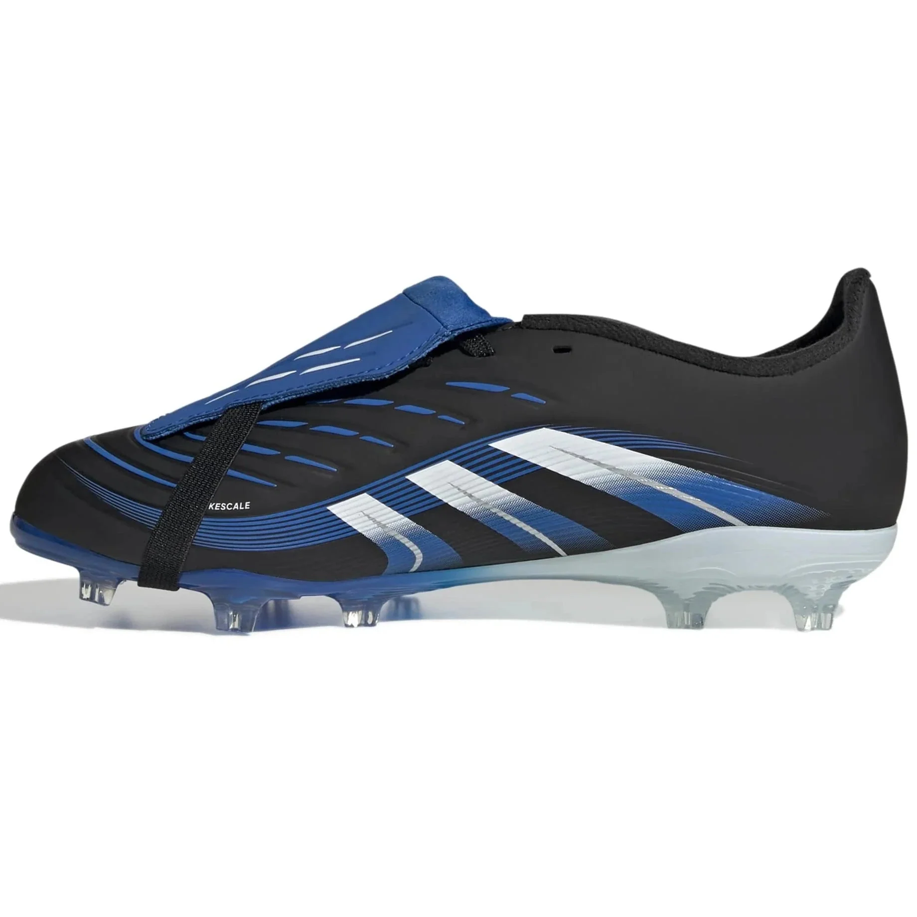 adidas Junior Predator League JB Fold-Over Tongue Firm Ground Soccer Cleats - Bellingham Future Icon Pack (FA25) - Image 2