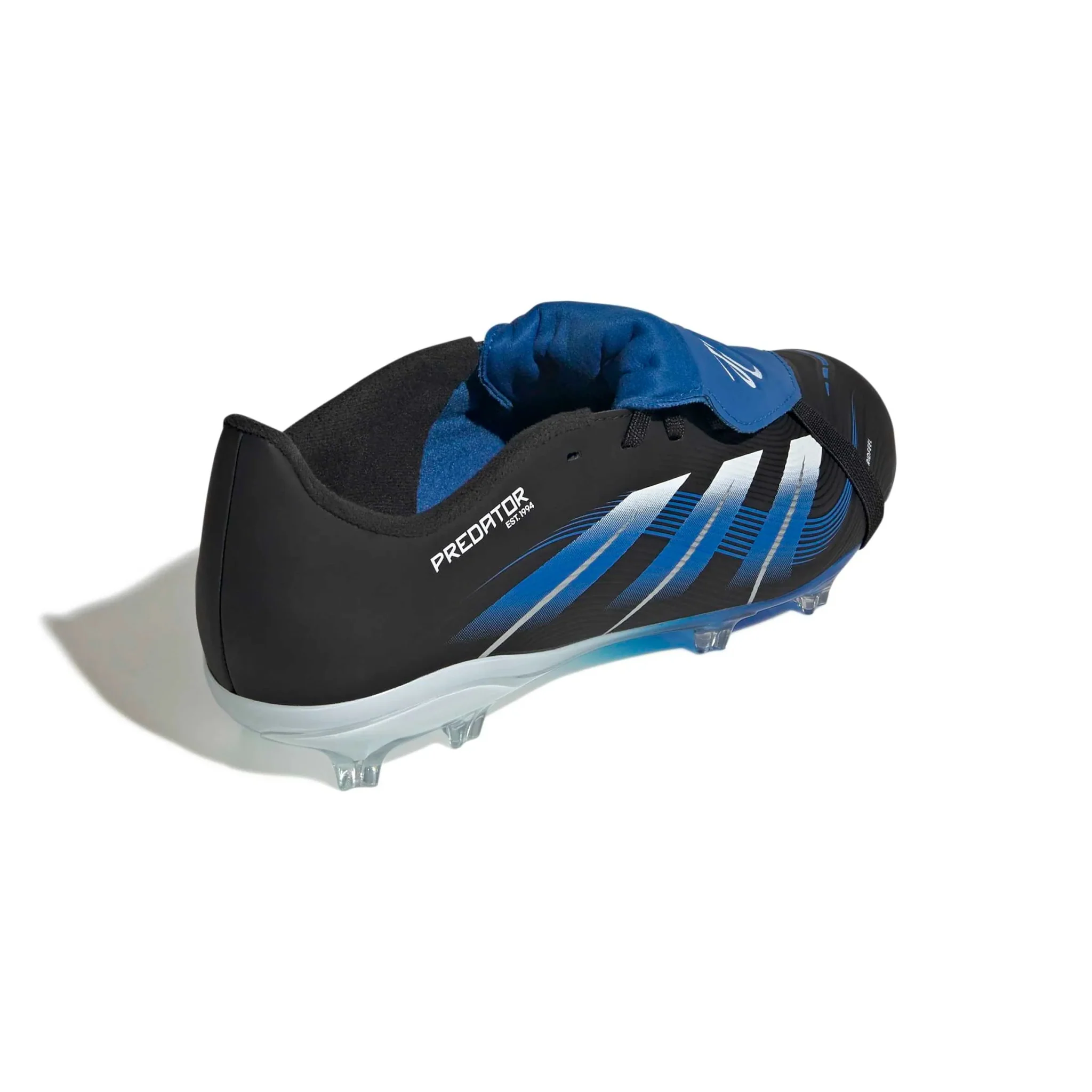 adidas Junior Predator League JB Fold-Over Tongue Firm Ground Soccer Cleats - Bellingham Future Icon Pack (FA25) - Image 4