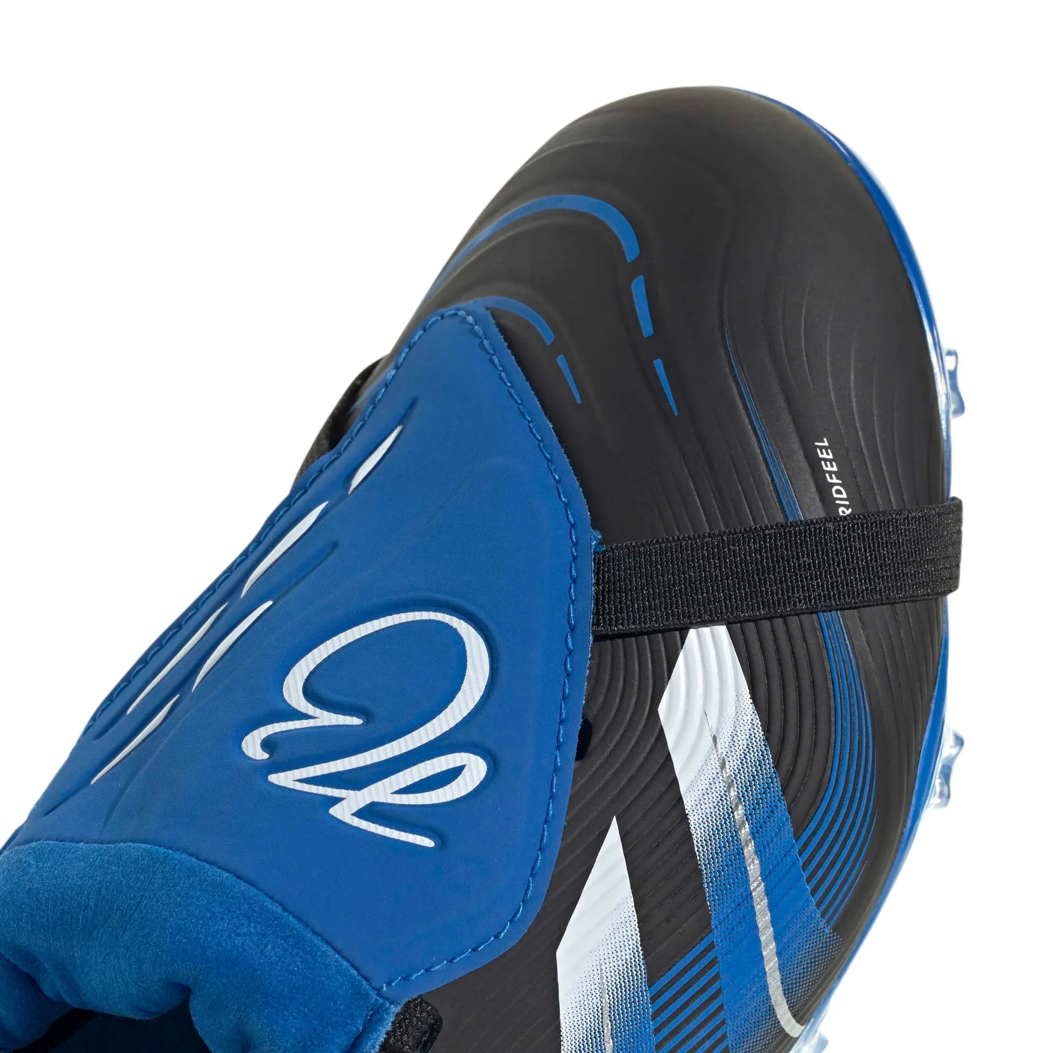 adidas Junior Predator League JB Fold-Over Tongue Firm Ground Soccer Cleats - Bellingham Future Icon Pack (FA25) - Image 7