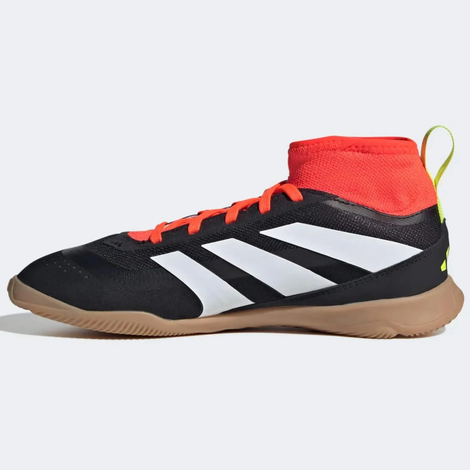 adidas Junior Predator League Sock Indoor - Solar Energy Pack (SP24) - Image 2
