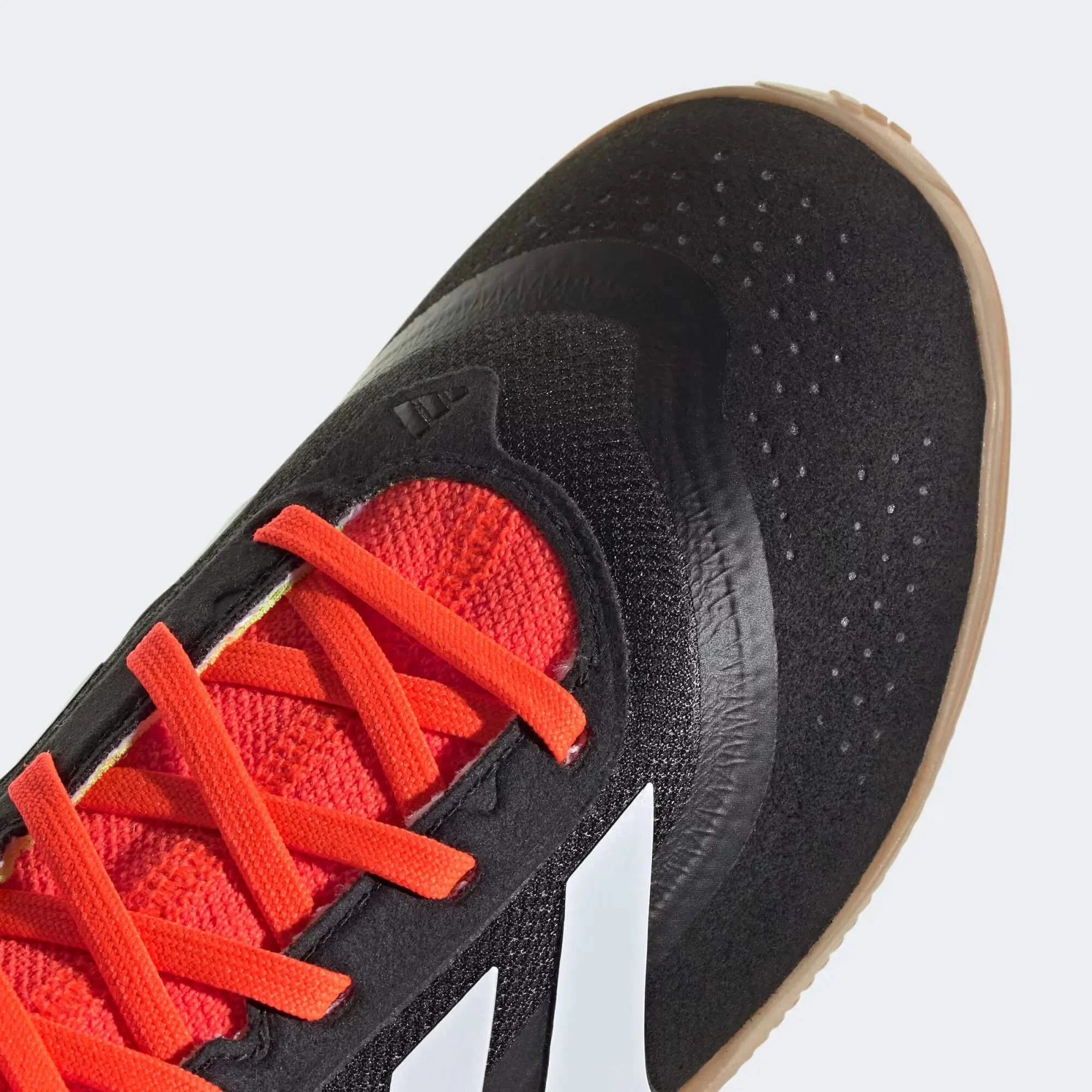 adidas Junior Predator League Sock Indoor - Solar Energy Pack (SP24) - Image 7