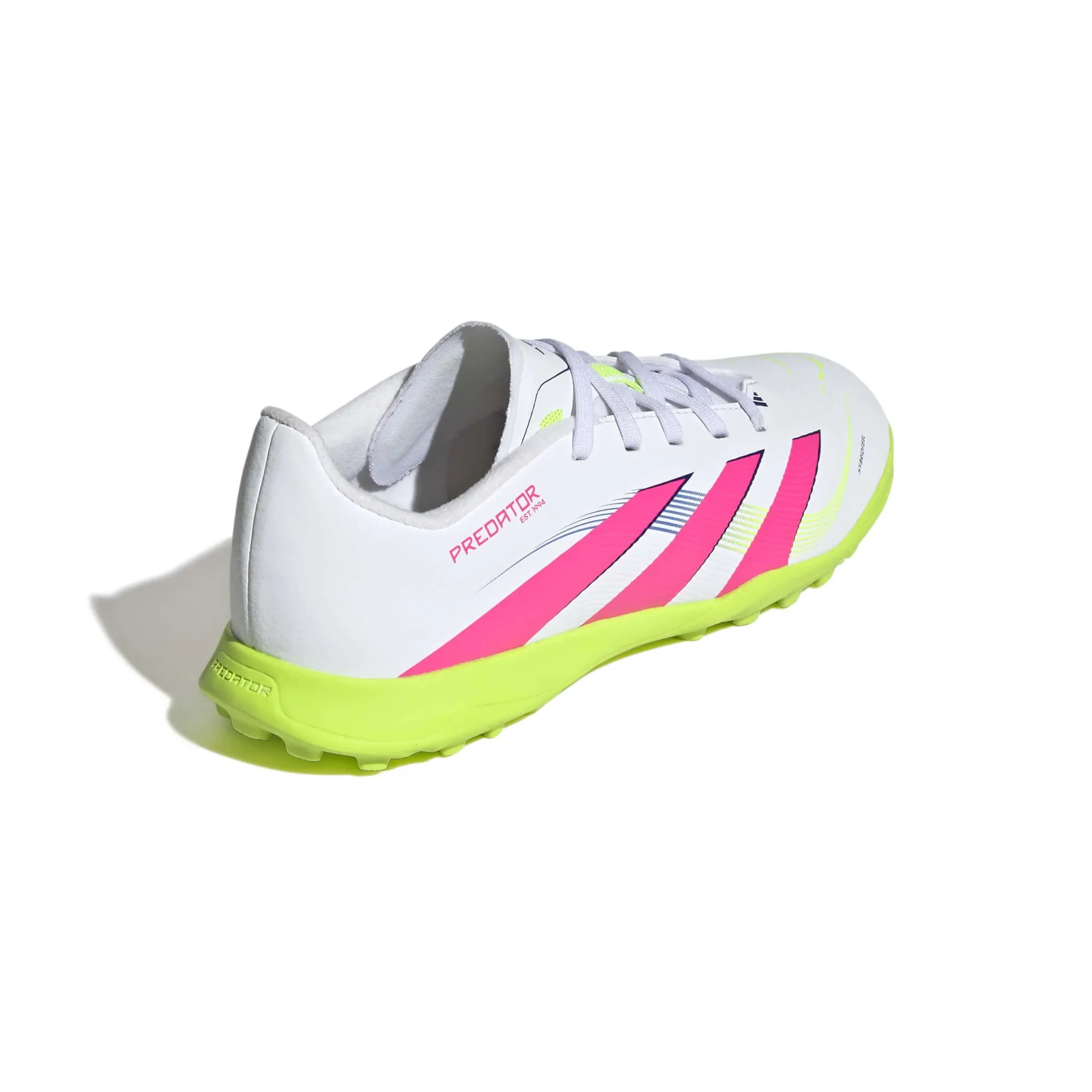 adidas Junior Predator League Turf Soccer Shoes - Celestial Victory Pack (SP25) - Image 4