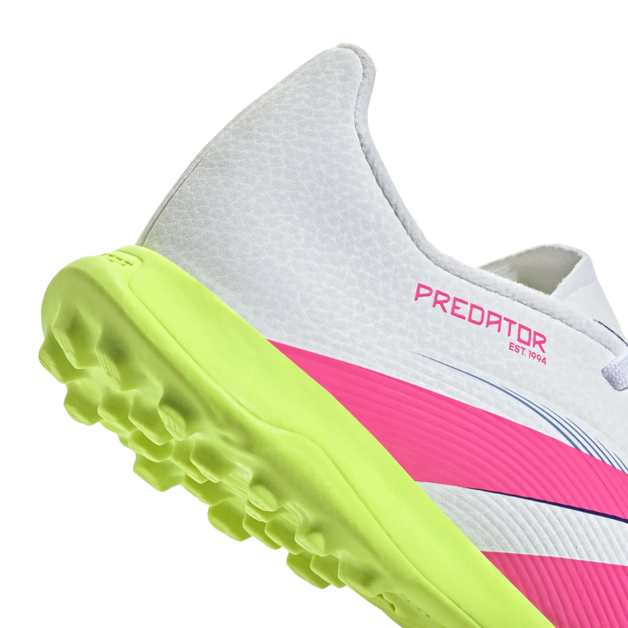 adidas Junior Predator League Turf Soccer Shoes - Celestial Victory Pack (SP25) - Image 8