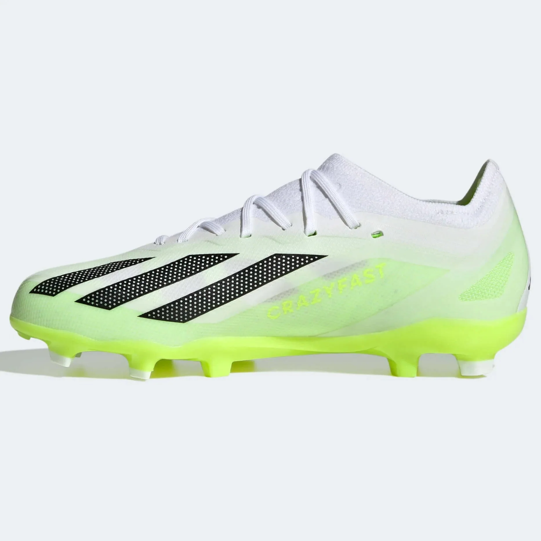 adidas Junior X Crazyfast .1 FG - Crazyrush Pack (FA23) - Image 2