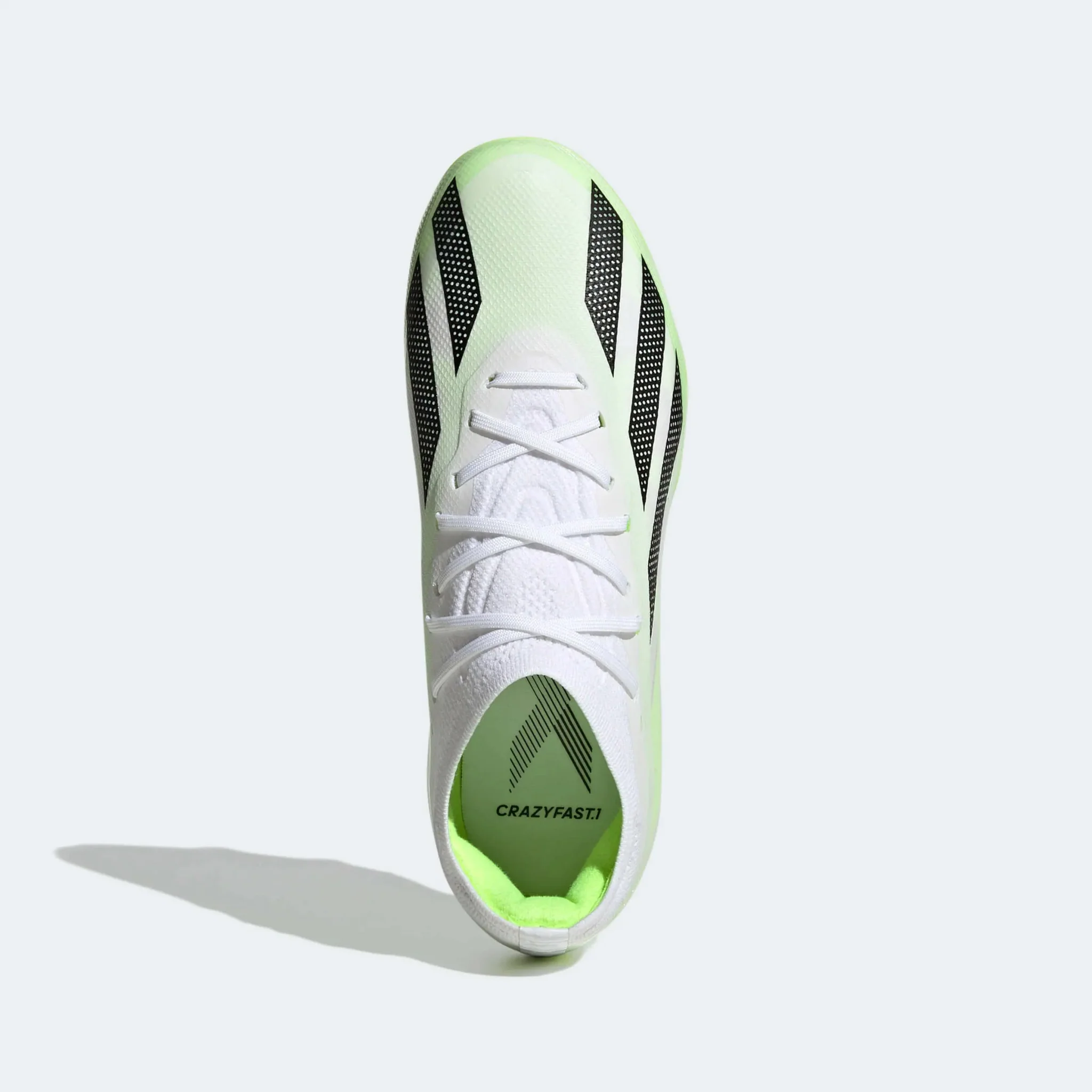 adidas Junior X Crazyfast .1 FG - Crazyrush Pack (FA23) - Image 5