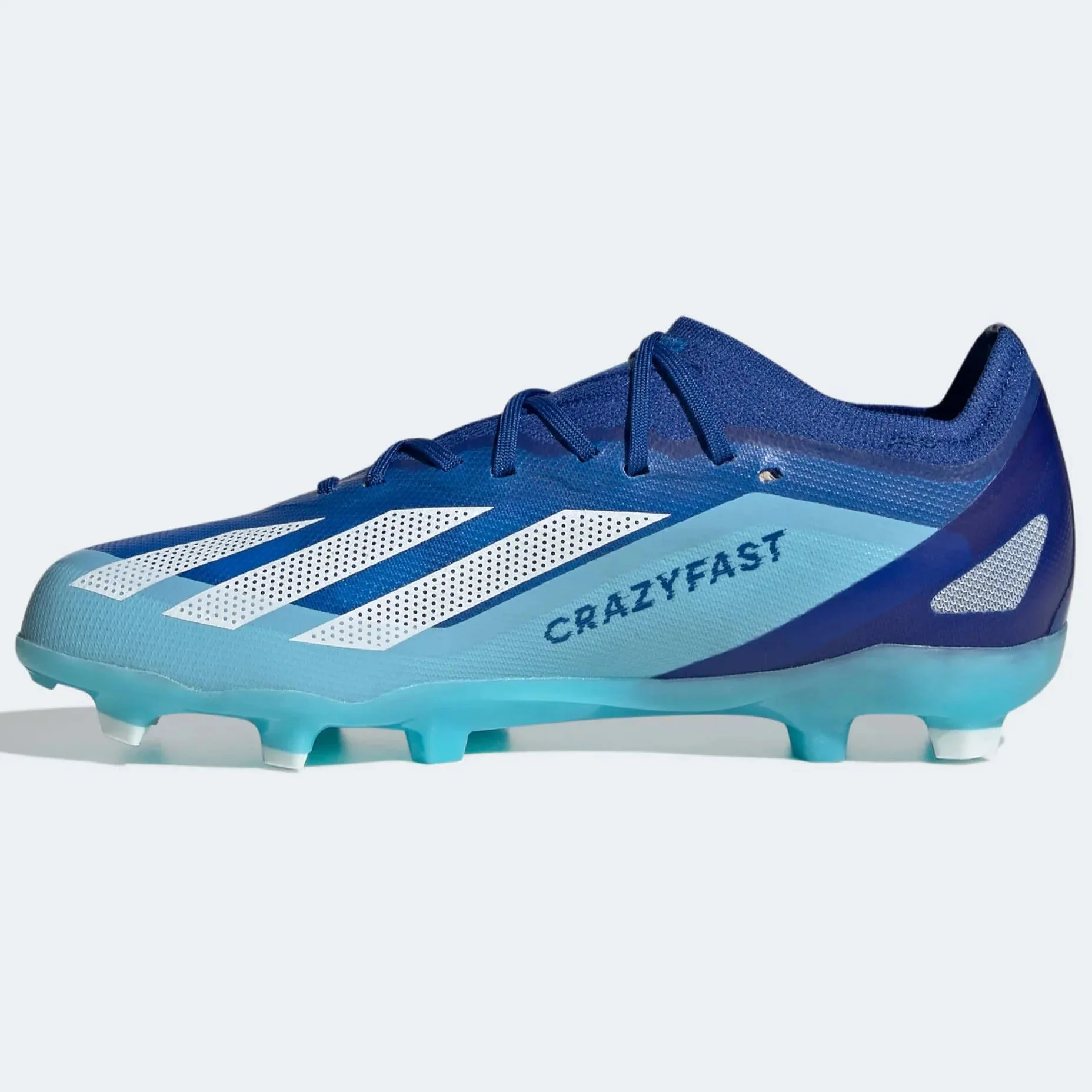 adidas Junior X Crazyfast.1 FG J - Marinerush Pack (HO23) - Image 2