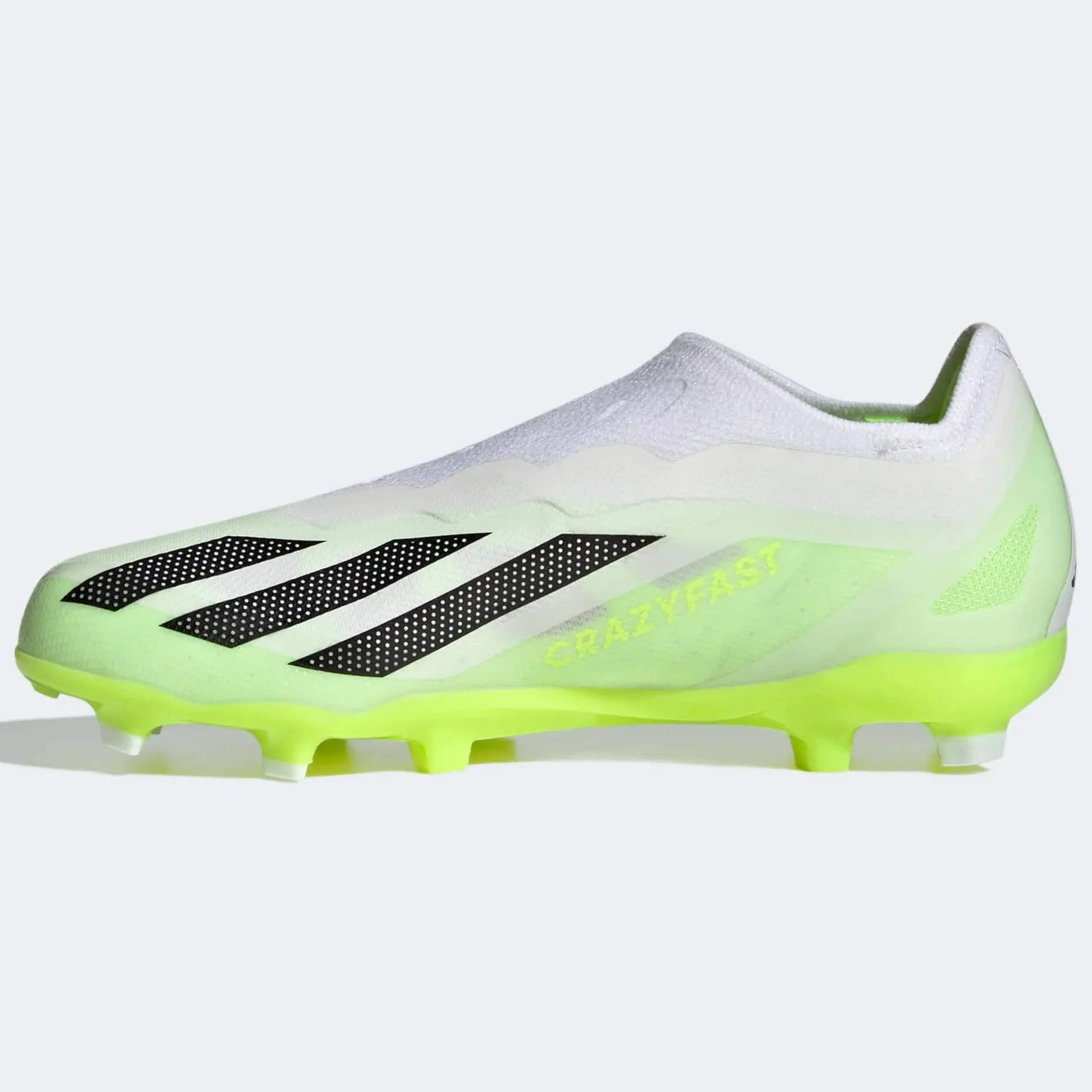 adidas Junior X Crazyfast.1 LL FG - CrazyPack (FA23) - Image 2