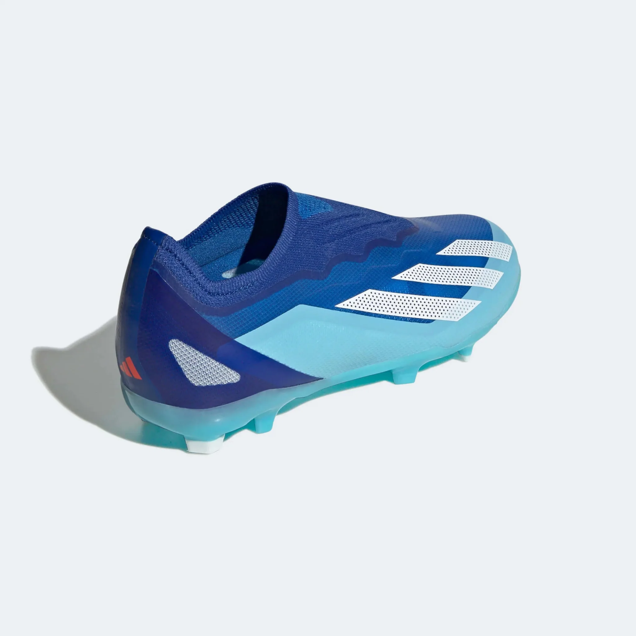 adidas Junior X Crazyfast.1 LL FG - Marinerush Pack (HO23) - Image 4