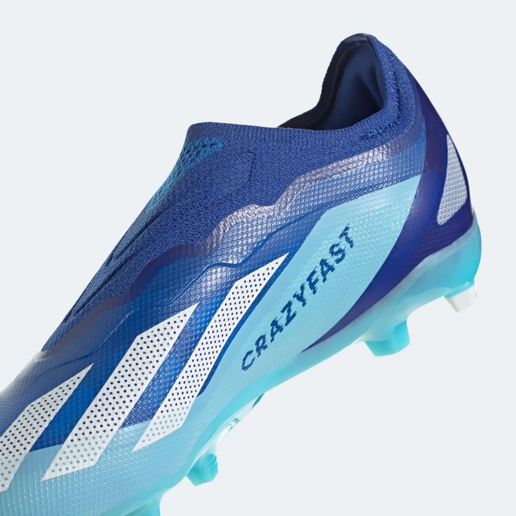 adidas Junior X Crazyfast.1 LL FG - Marinerush Pack (HO23) - Image 8