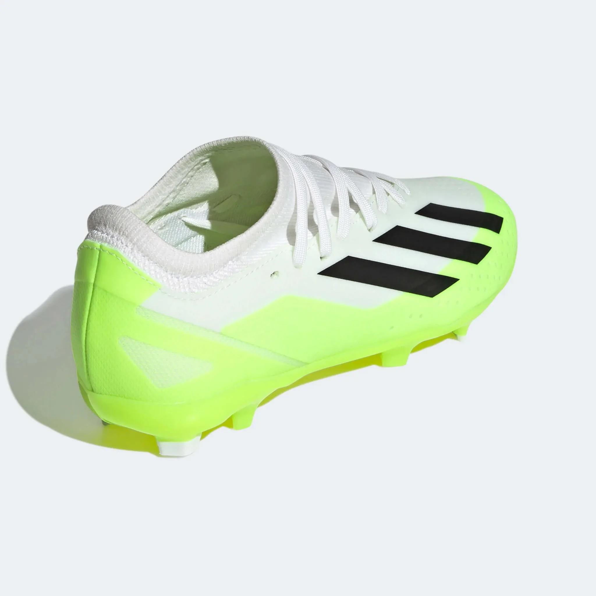 adidas Junior X Crazyfast.3 FG - Crazyrush (FA23) - Image 4