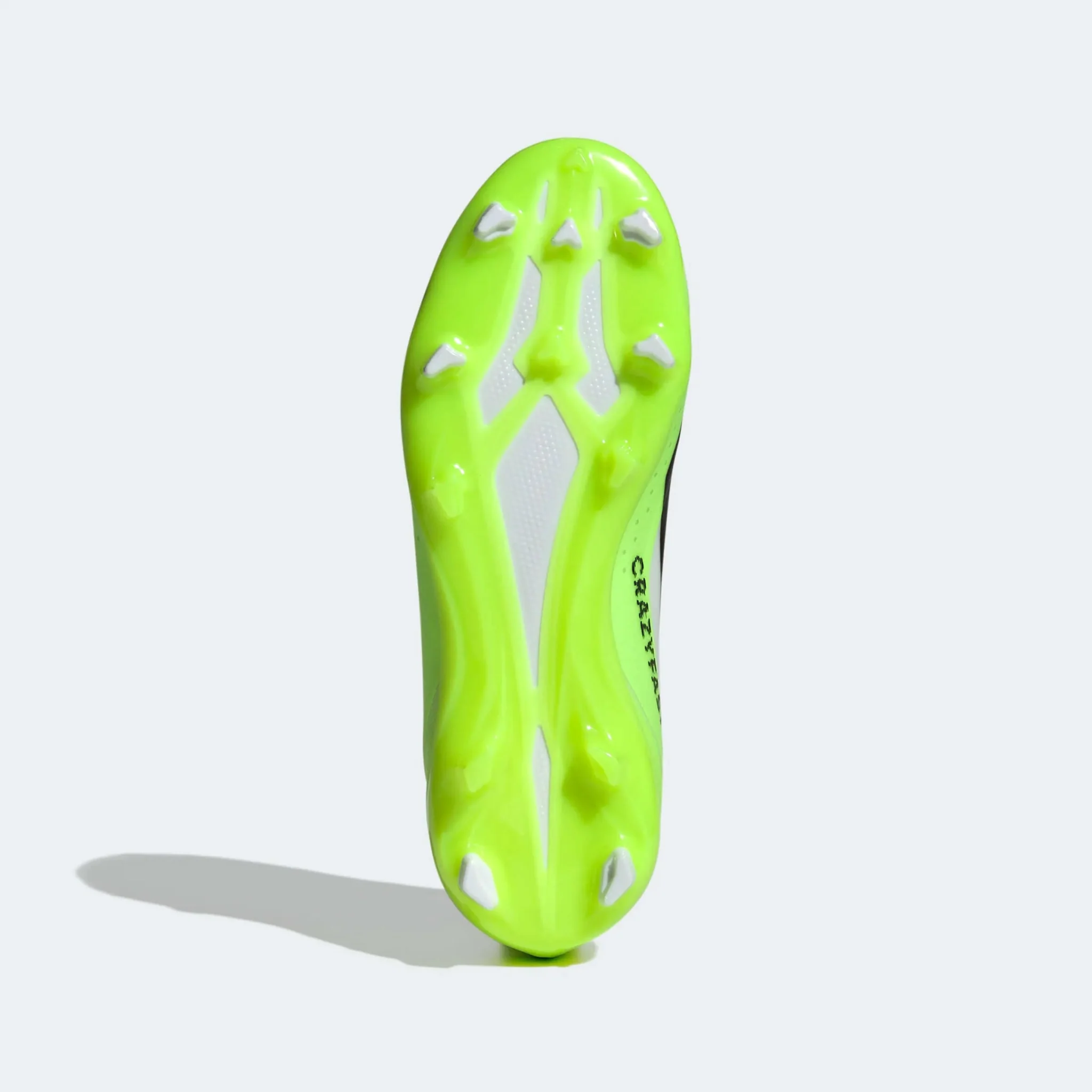 adidas Junior X Crazyfast.3 FG - Crazyrush (FA23) - Image 6