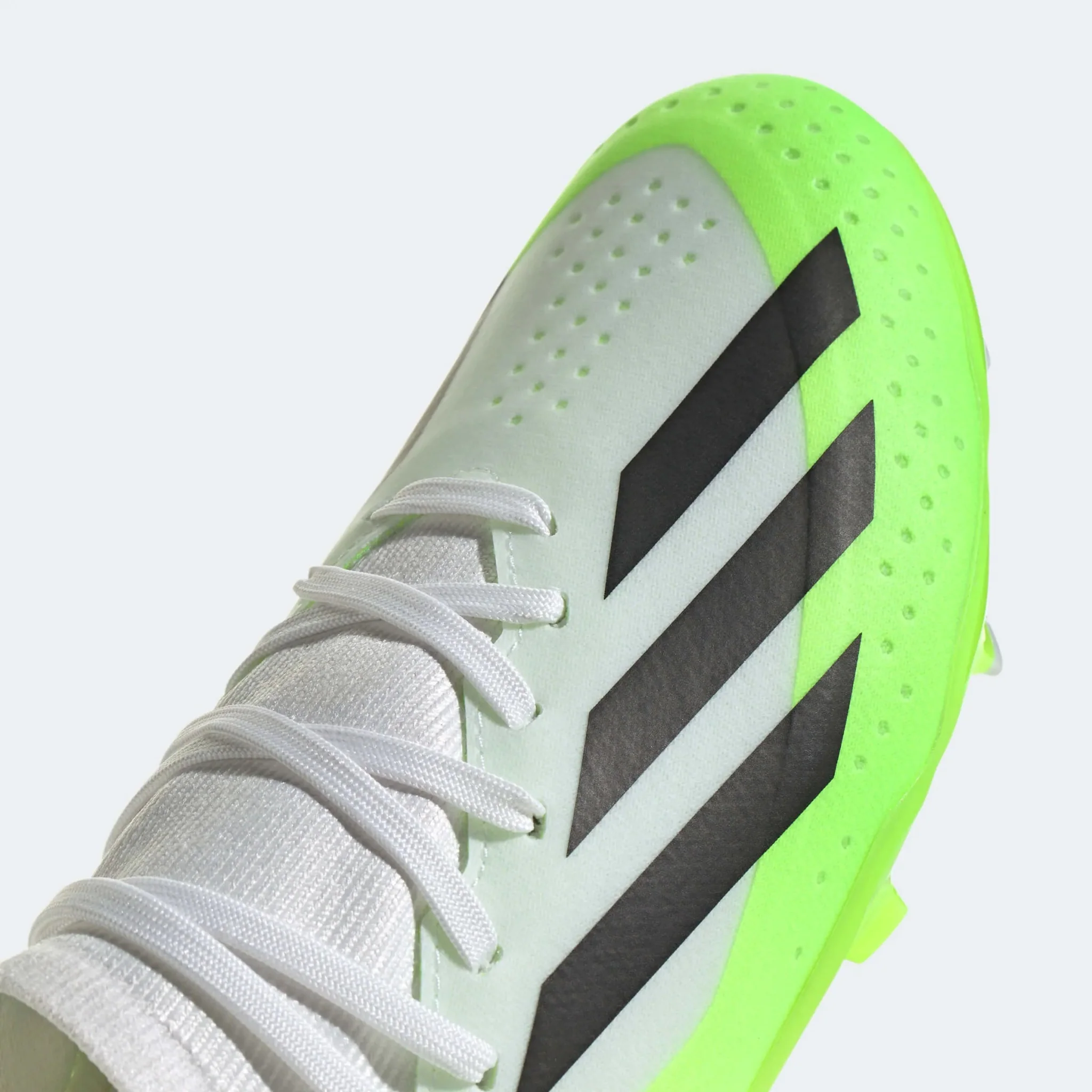 adidas Junior X Crazyfast.3 FG - Crazyrush (FA23) - Image 7