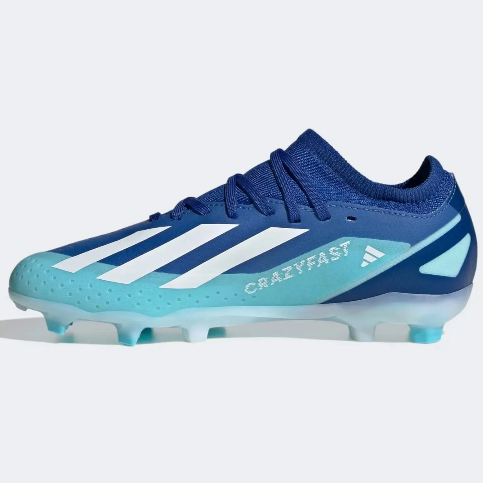 adidas Junior X Crazyfast.3 FG - Marinerush Pack (HO23) - Image 2