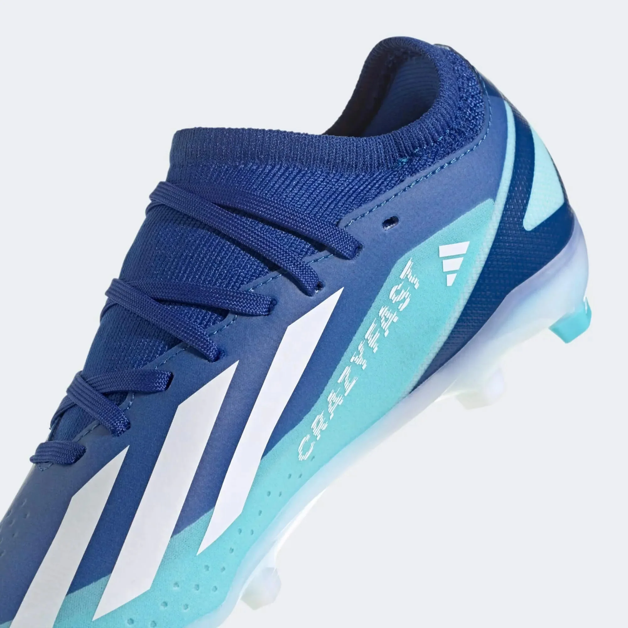 adidas Junior X Crazyfast.3 FG - Marinerush Pack (HO23) - Image 8