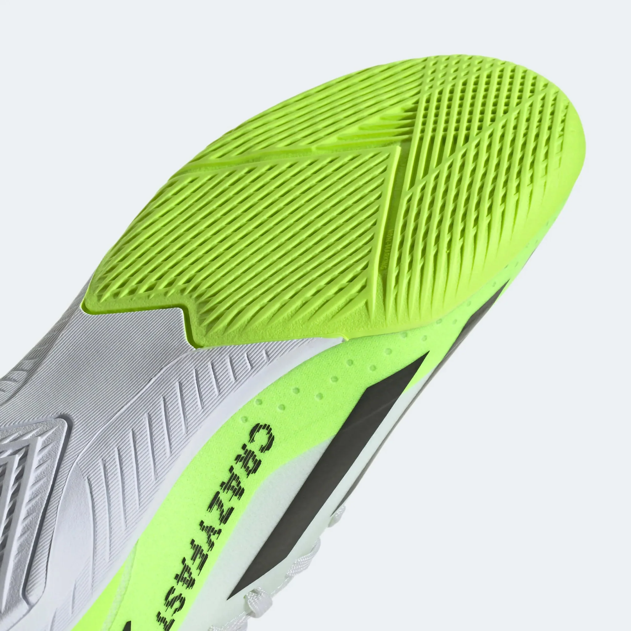 adidas Junior X Crazyfast.3 Indoor - Crazyrush (FA23) - Image 7