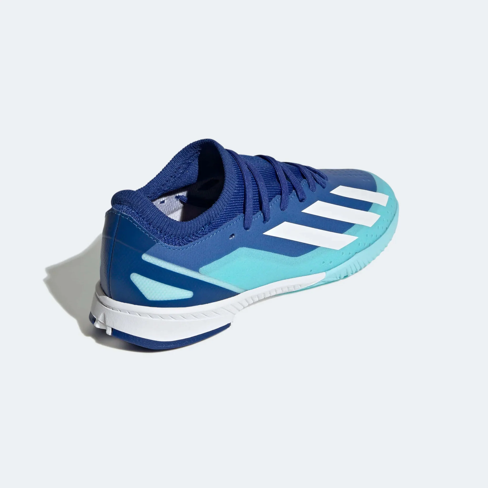 adidas Junior X Crazyfast .3 Indoor - Marinerush Pack (HO23) - Image 4