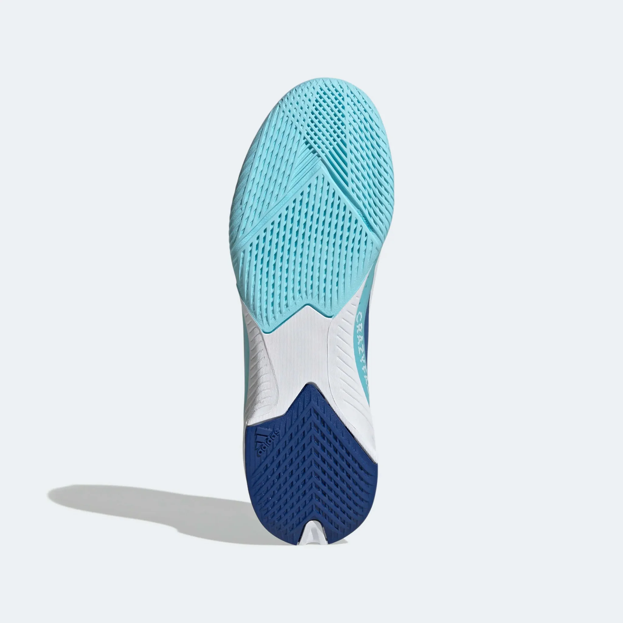 adidas Junior X Crazyfast .3 Indoor - Marinerush Pack (HO23) - Image 6