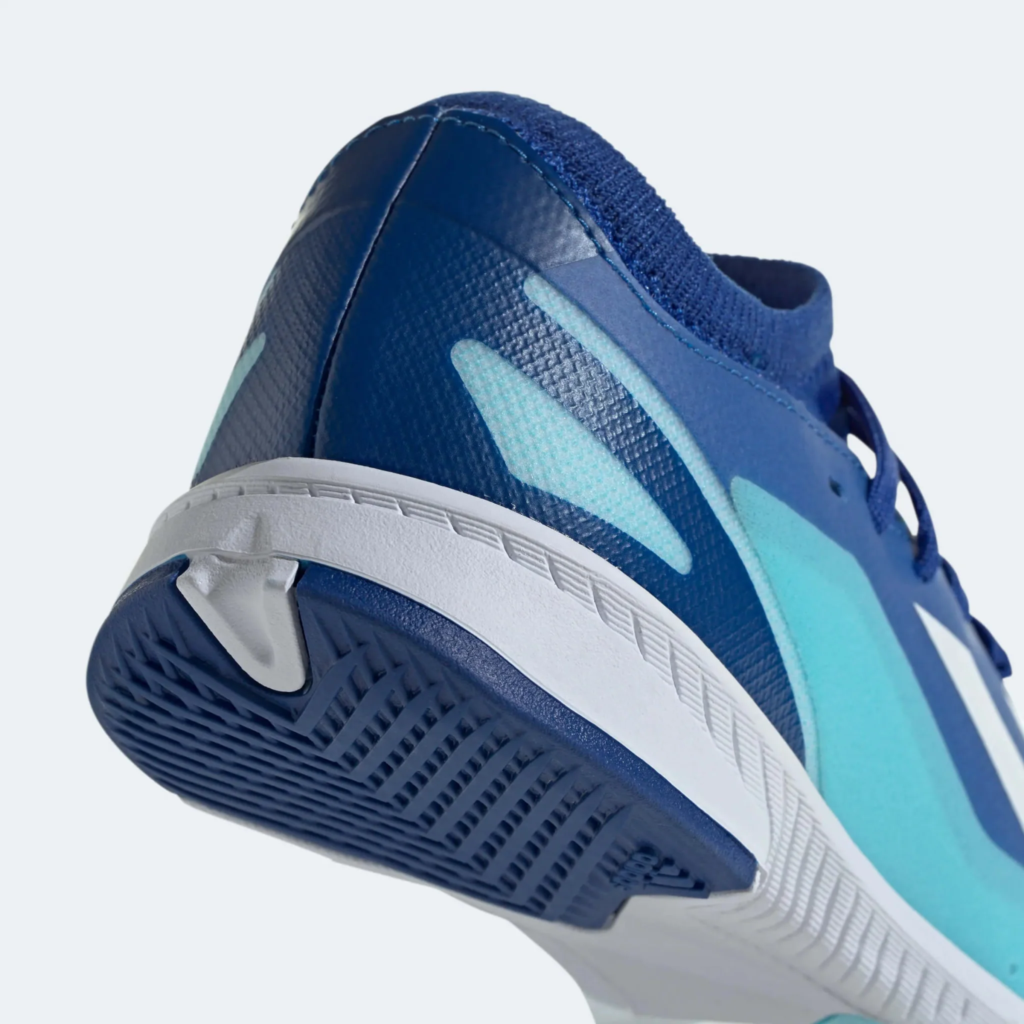 adidas Junior X Crazyfast .3 Indoor - Marinerush Pack (HO23) - Image 8