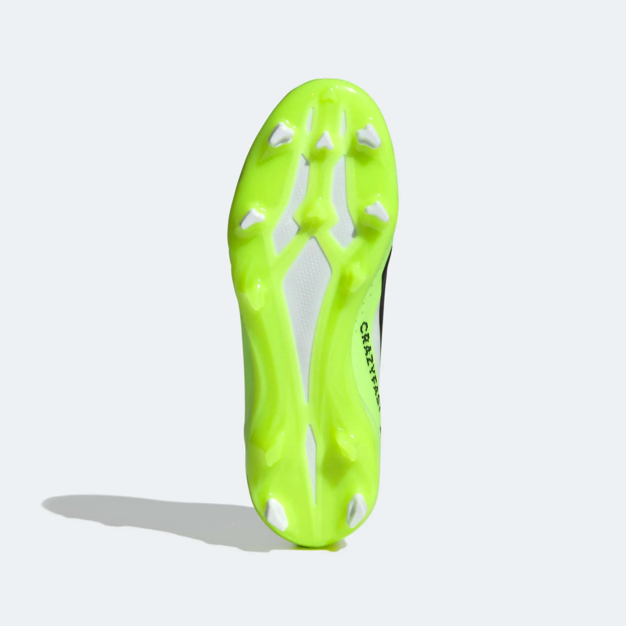 adidas Junior X Crazyfast.3 LL FG -Crazyrush (FA23) - Image 6