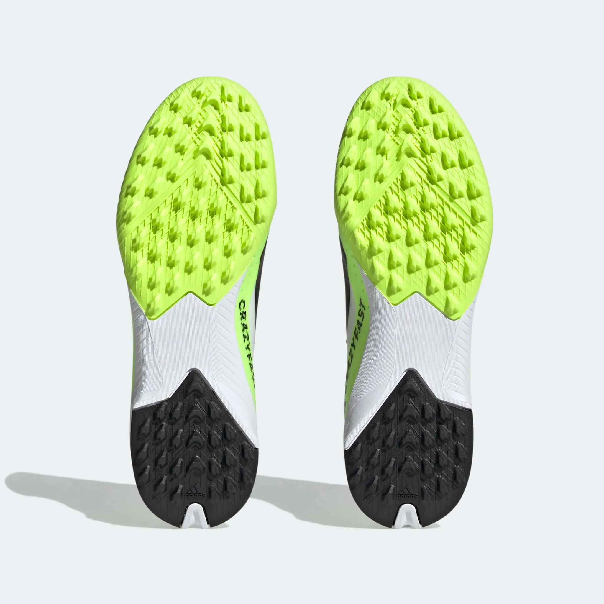 adidas Junior X Crazyfast.3 Turf - Crazyrush (FA23) - Image 6