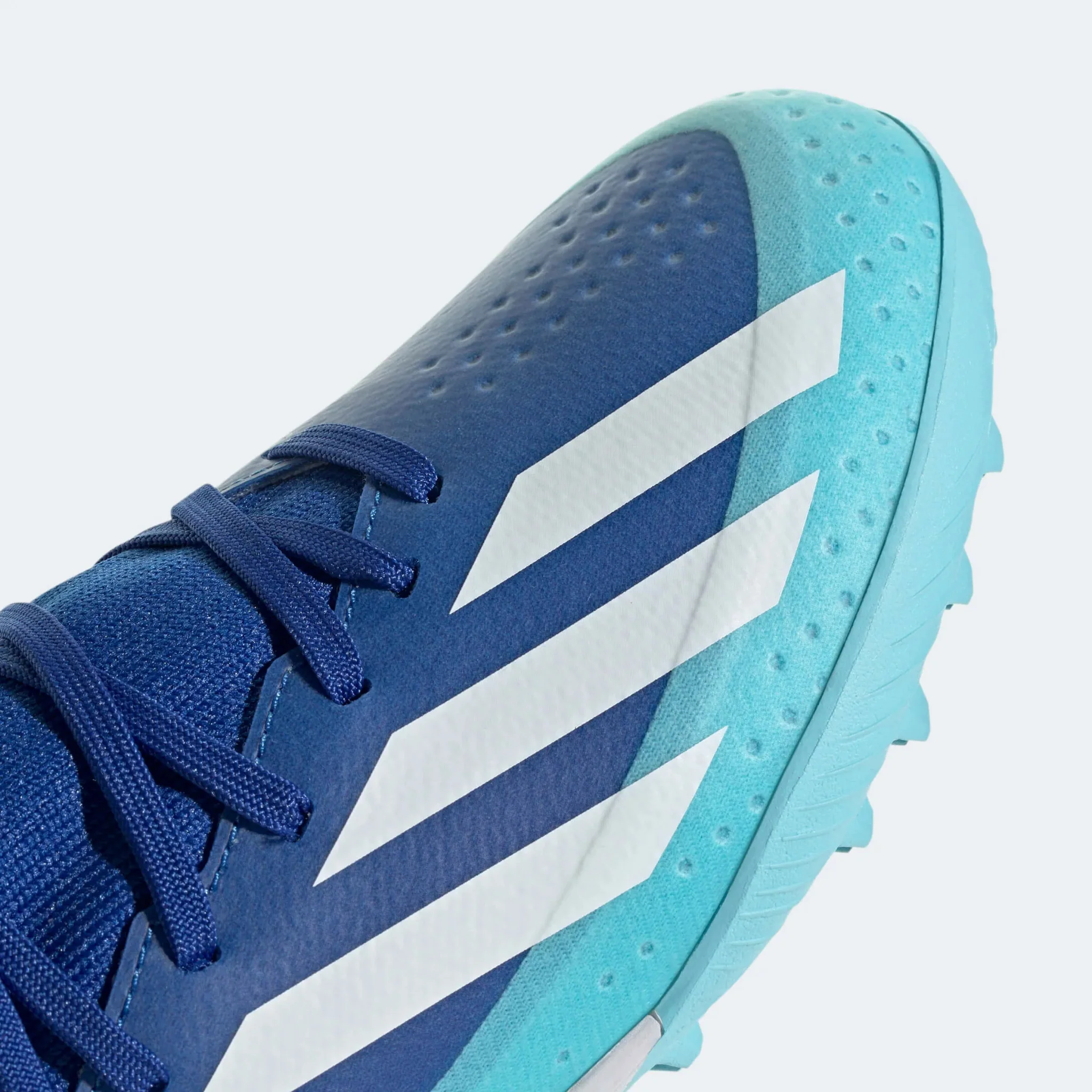 adidas Junior X Crazyfast.3 Turf J - Marinerush Pack (HO23) - Image 7