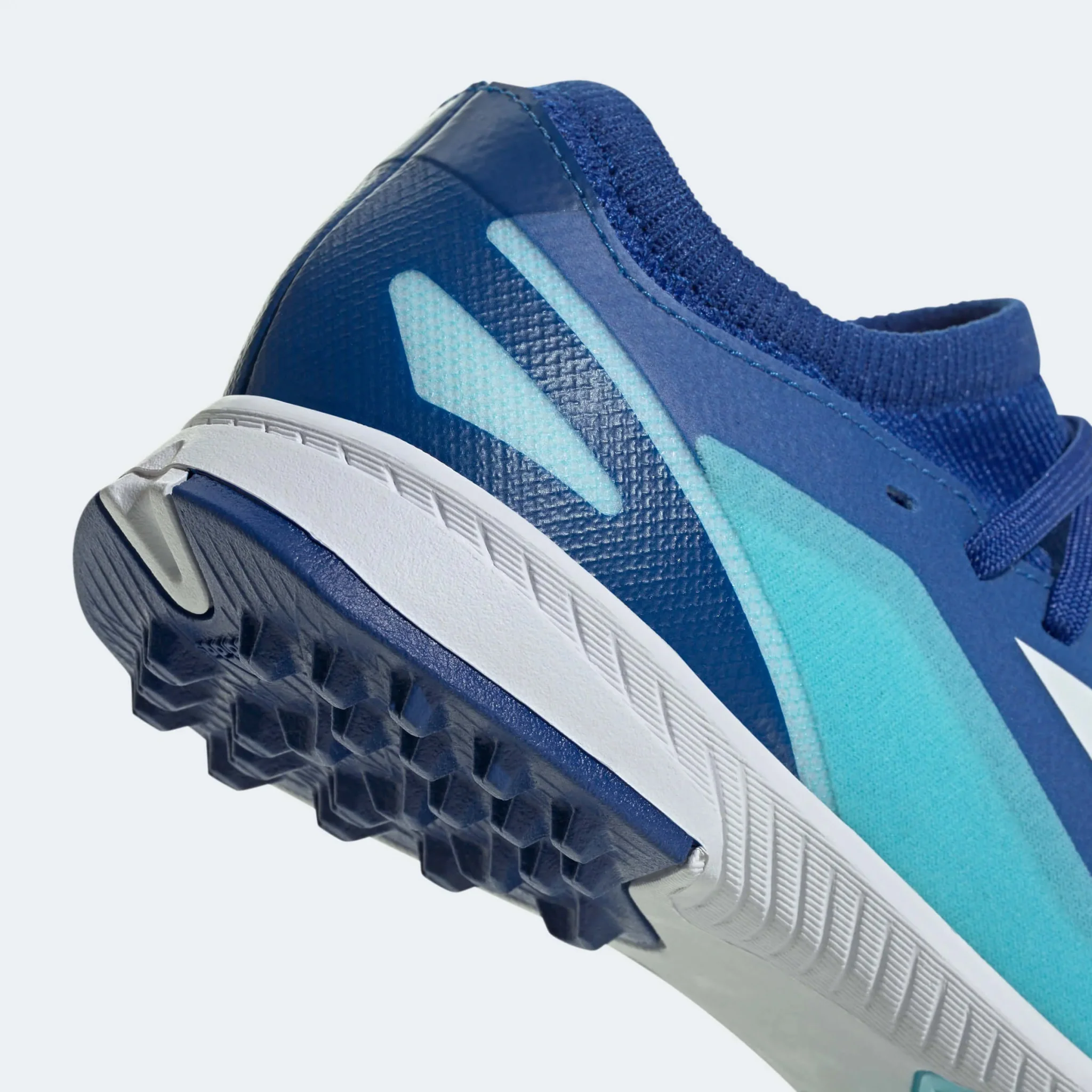 adidas Junior X Crazyfast.3 Turf J - Marinerush Pack (HO23) - Image 8