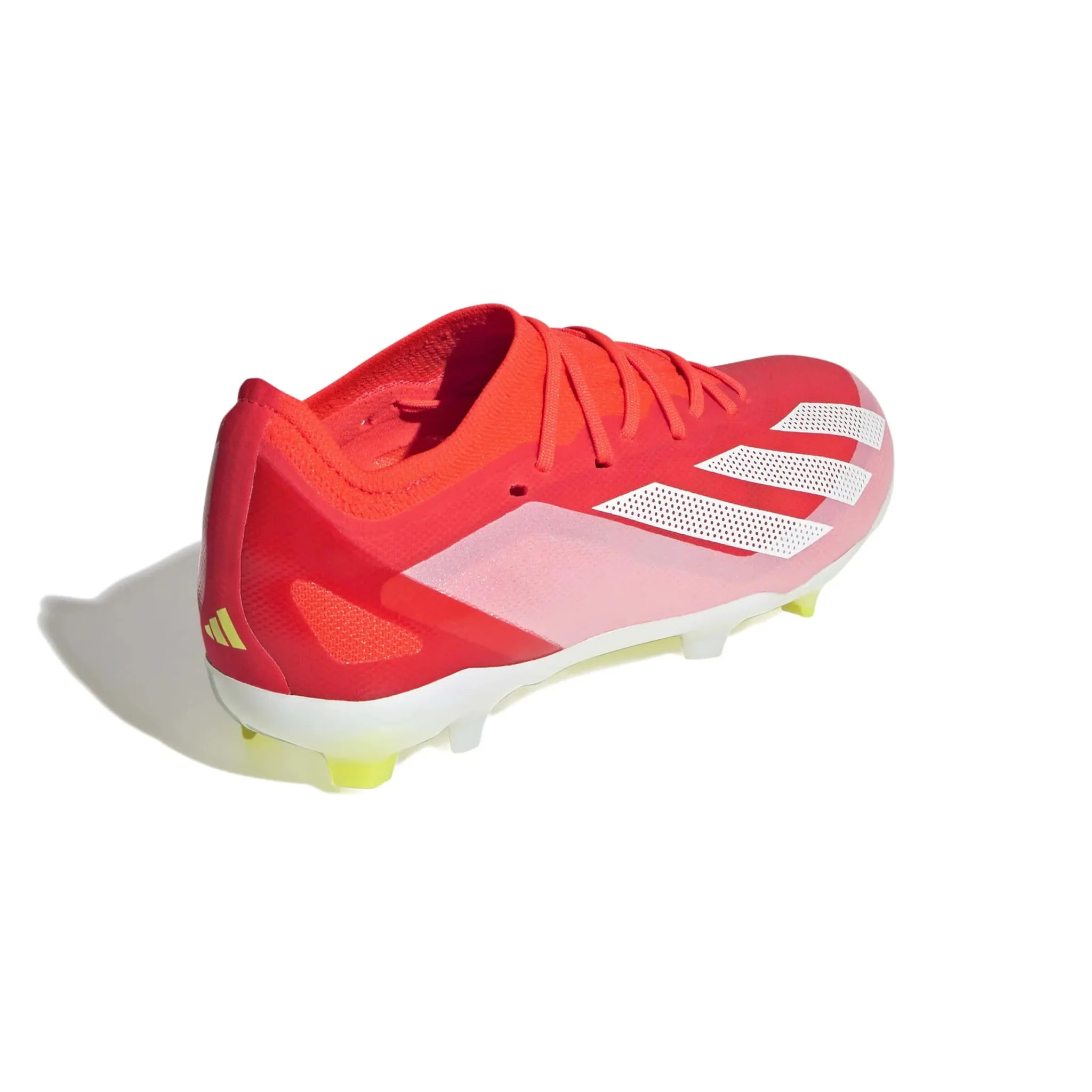 adidas Junior X Crazyfast Elite FG - Energy Citrus Pack (SP24) - Image 4