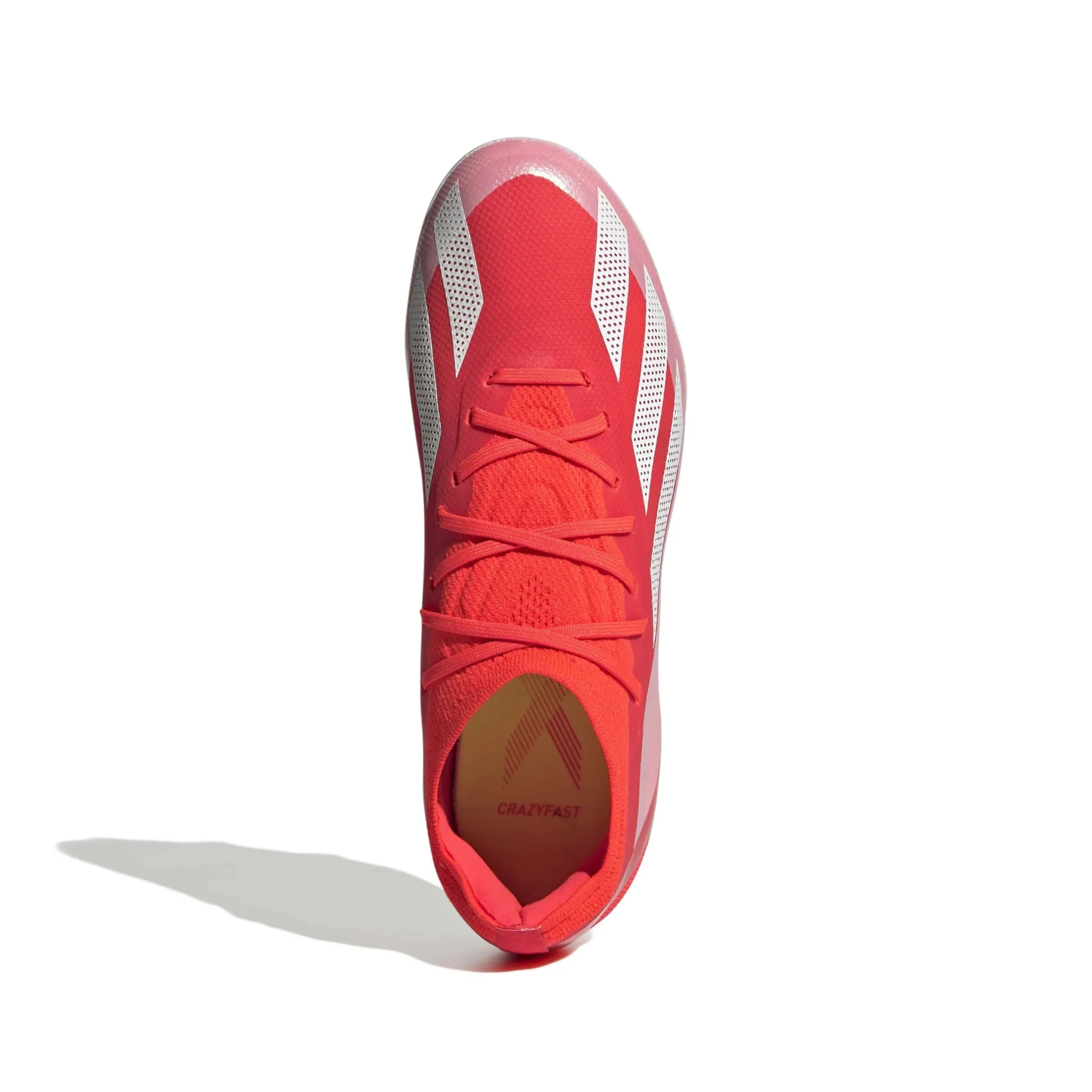 adidas Junior X Crazyfast Elite FG - Energy Citrus Pack (SP24) - Image 5