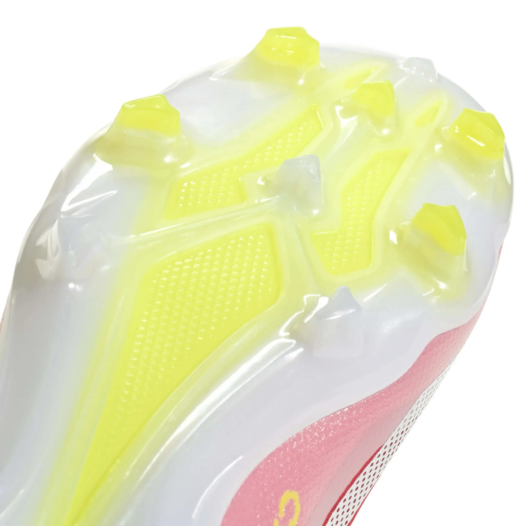 adidas Junior X Crazyfast Elite FG - Energy Citrus Pack (SP24) - Image 8