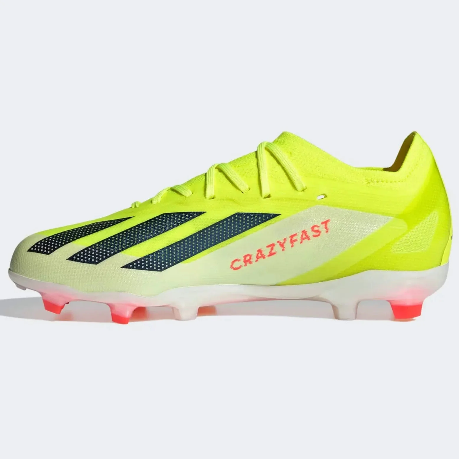 adidas Junior X Crazyfast Elite FG - Solar Energy Pack (SP24) - Image 2