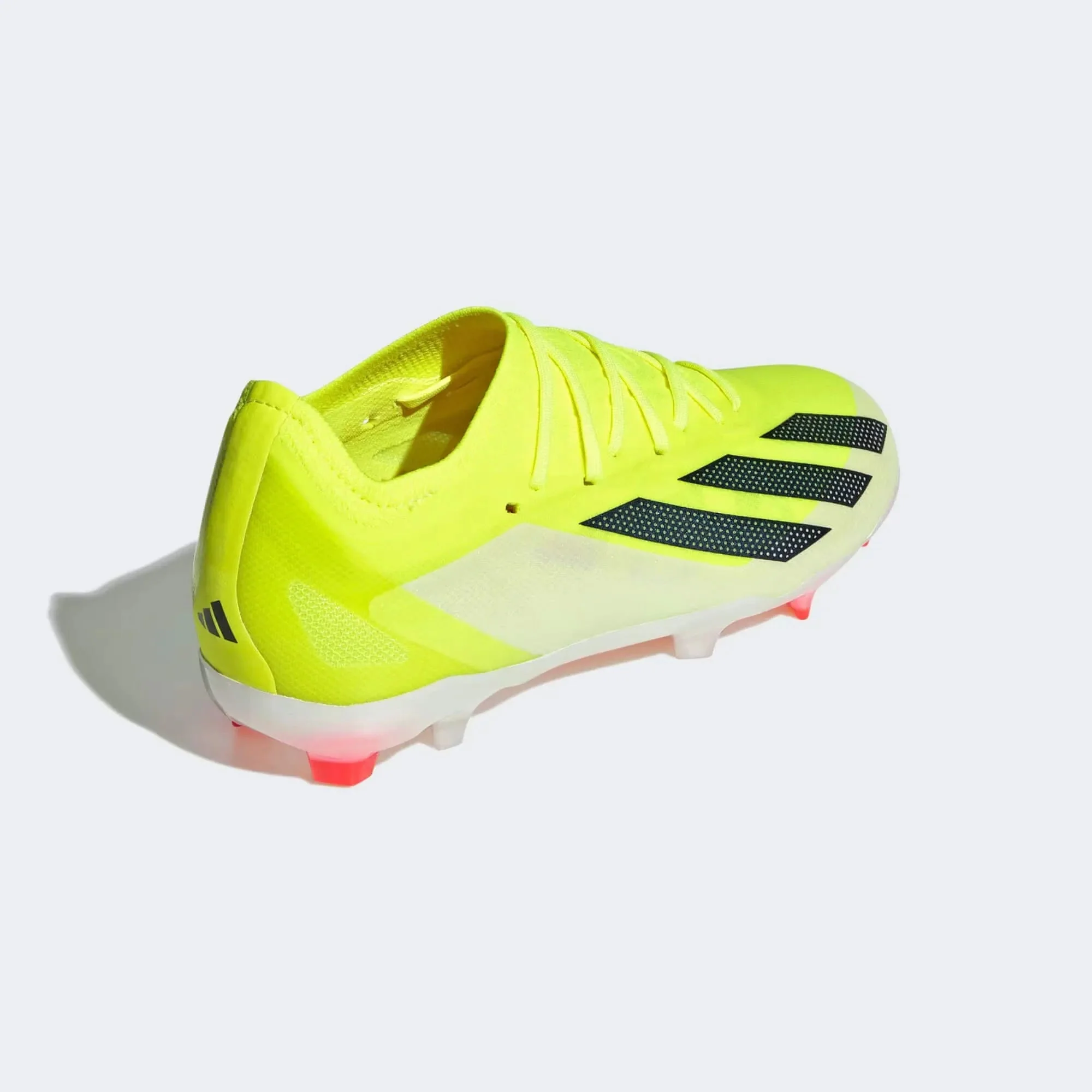 adidas Junior X Crazyfast Elite FG - Solar Energy Pack (SP24) - Image 4