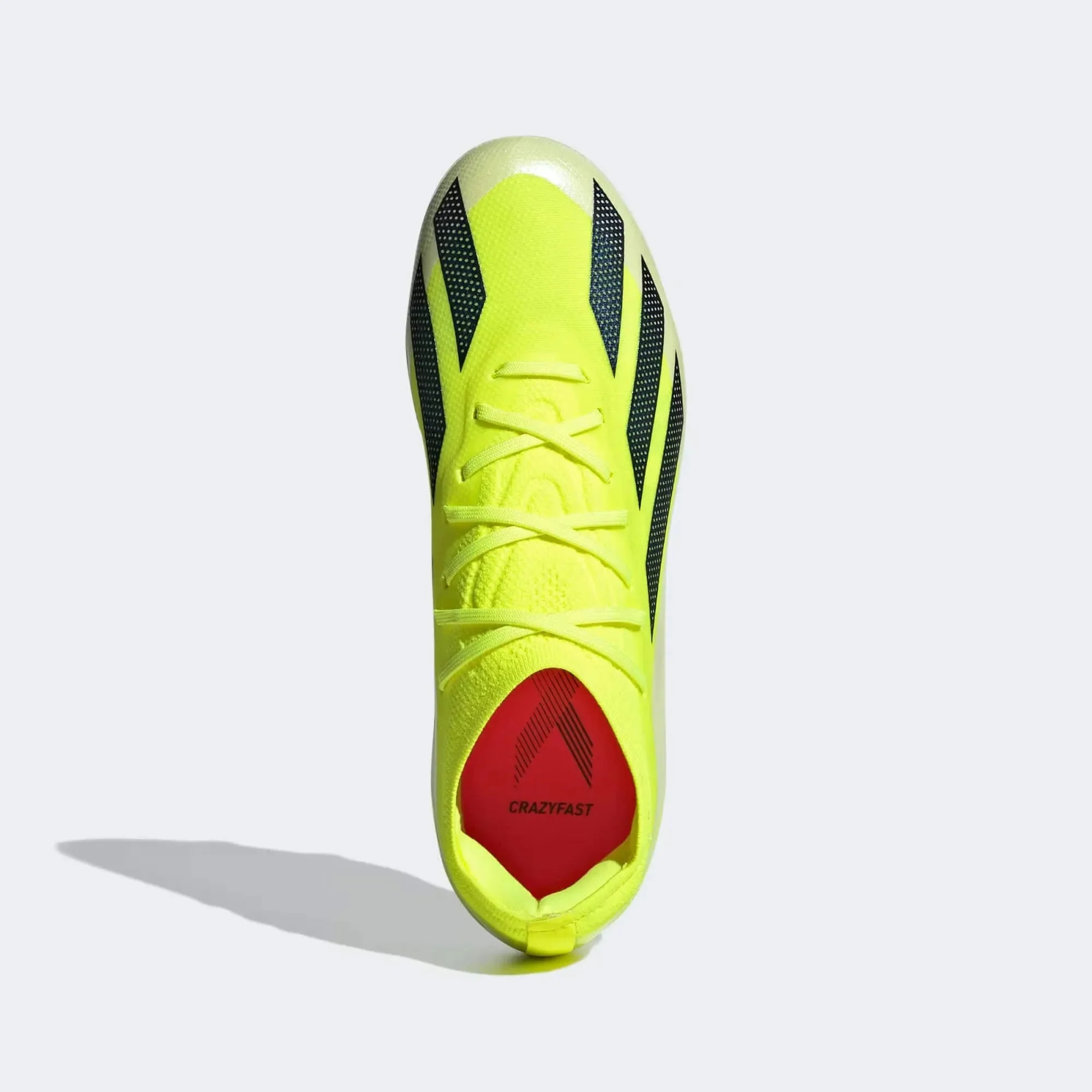 adidas Junior X Crazyfast Elite FG - Solar Energy Pack (SP24) - Image 5