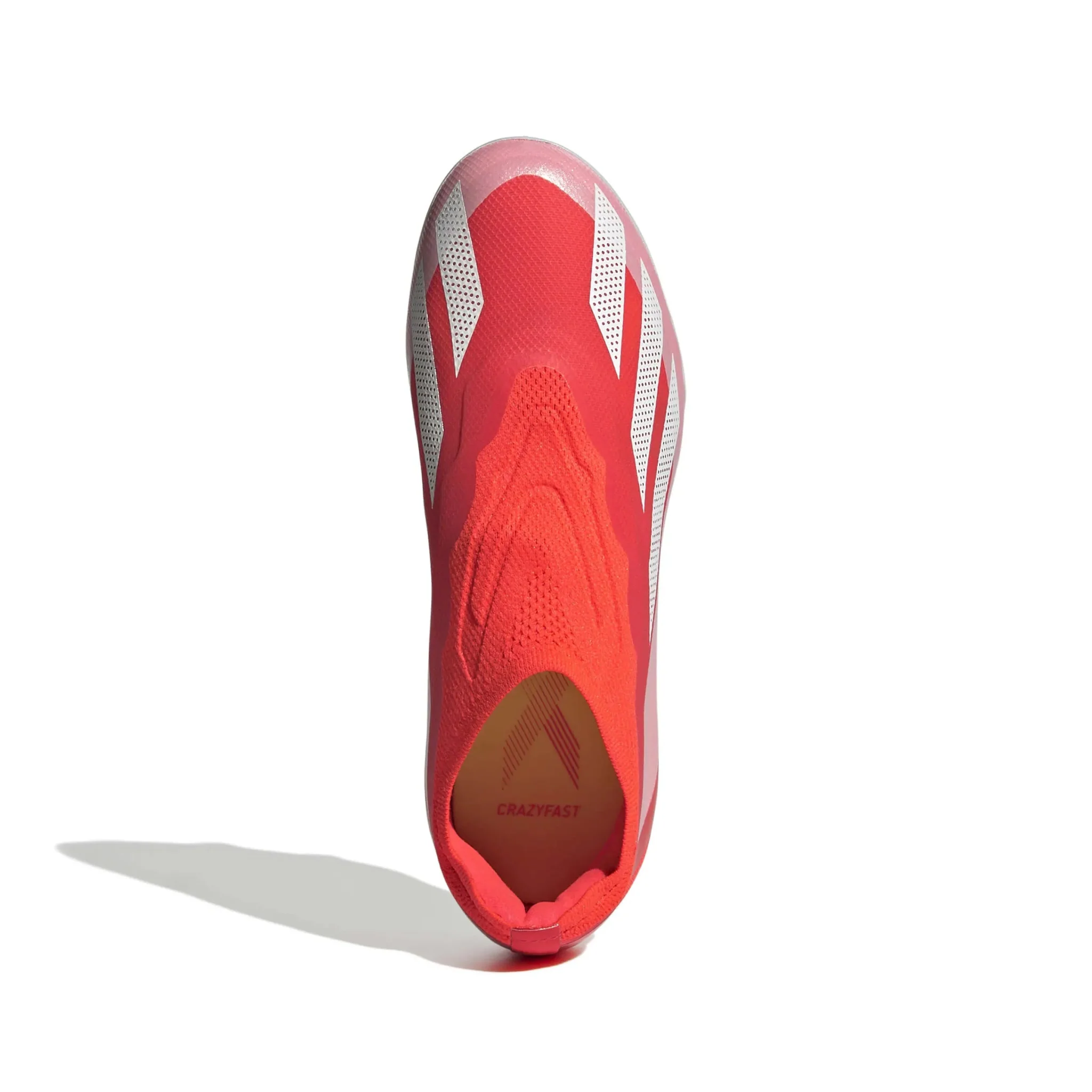adidas Junior X Crazyfast Elite Laceless FG - Energy Citrus Pack (SP24) - Image 5