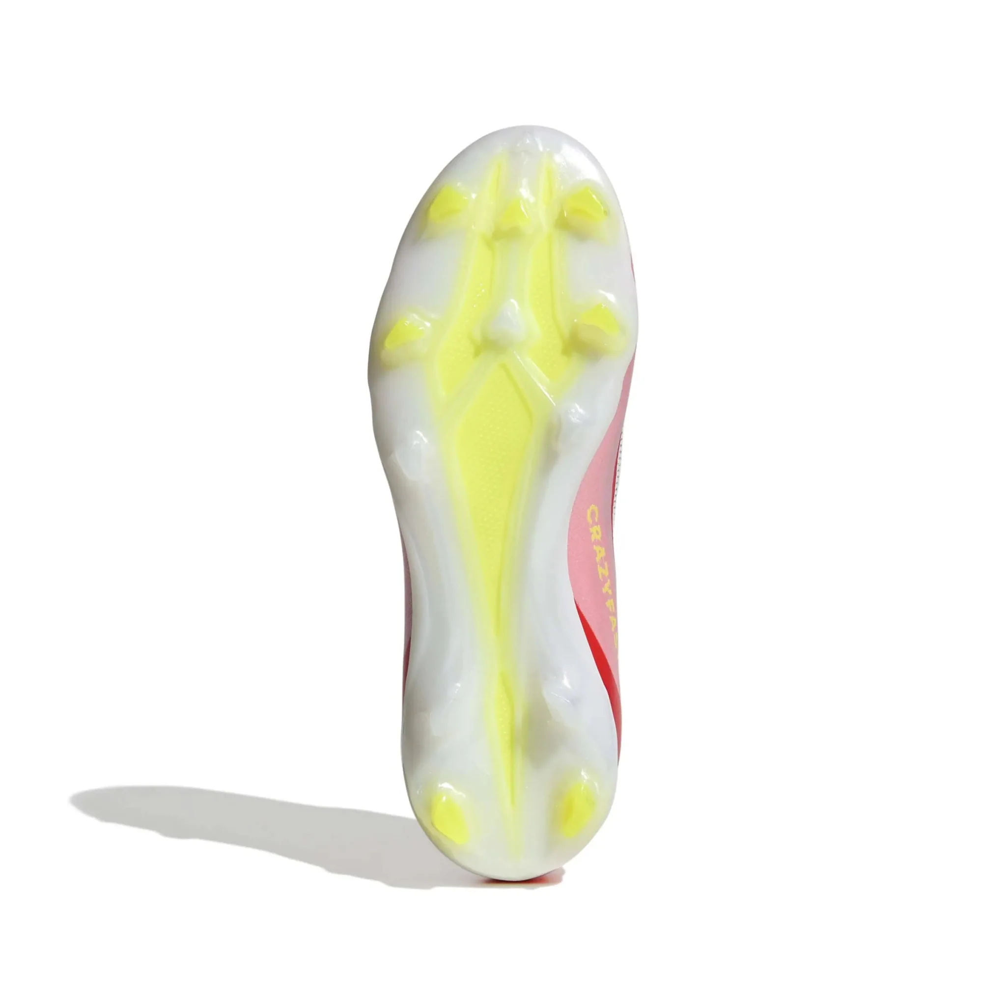 adidas Junior X Crazyfast Elite Laceless FG - Energy Citrus Pack (SP24) - Image 6