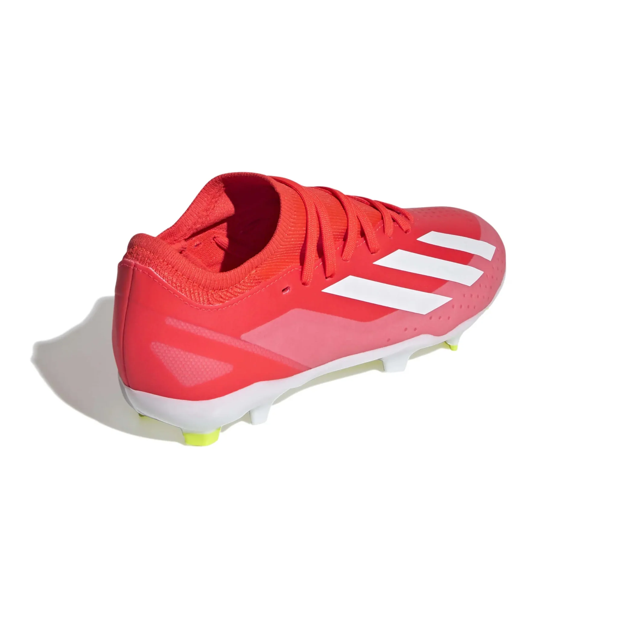 adidas Junior X Crazyfast League FG - Energy Citrus Pack (SP24) - Image 4