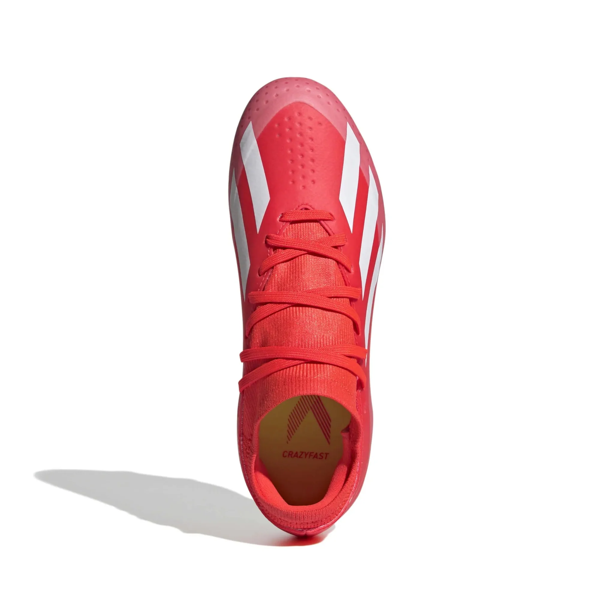 adidas Junior X Crazyfast League FG - Energy Citrus Pack (SP24) - Image 5