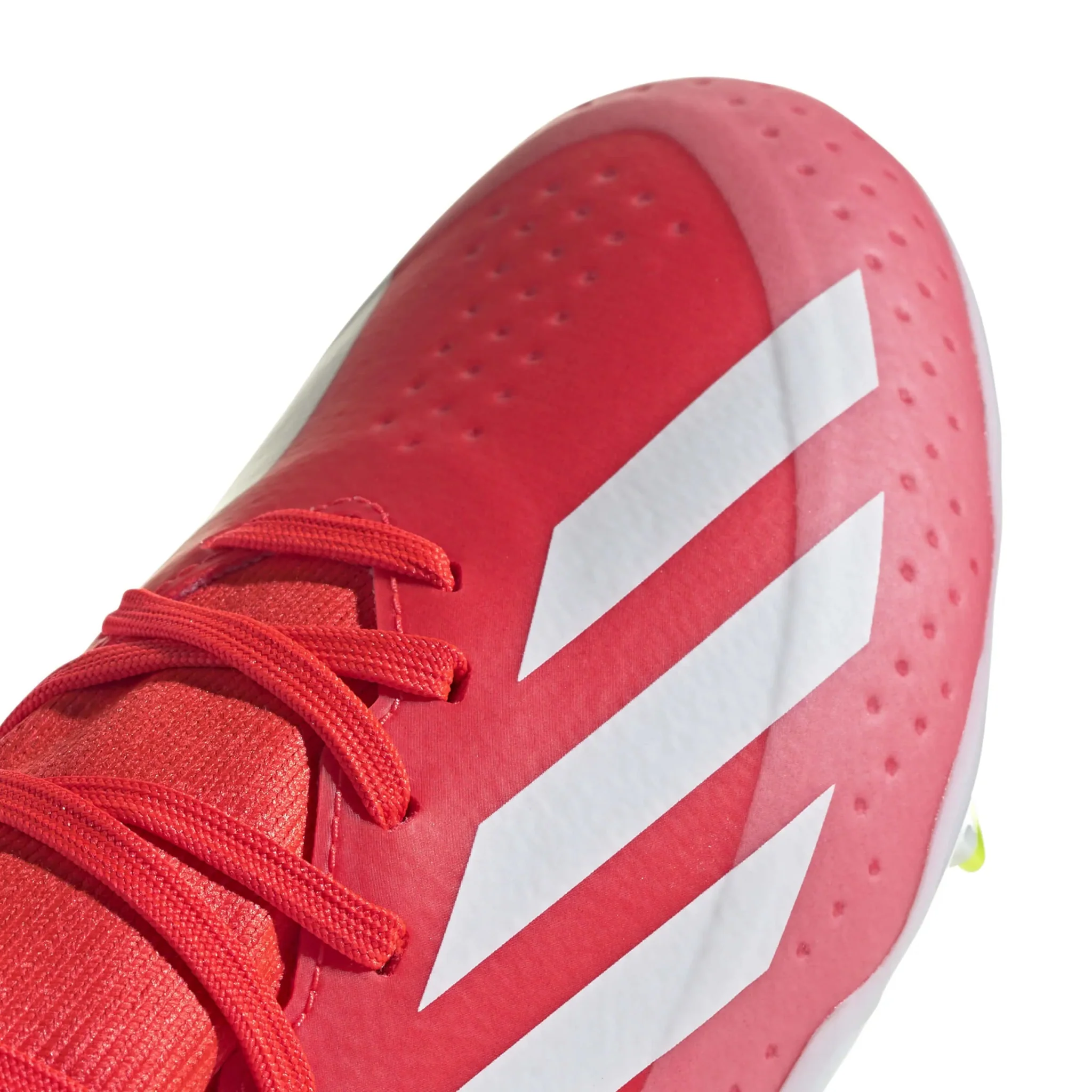 adidas Junior X Crazyfast League FG - Energy Citrus Pack (SP24) - Image 7