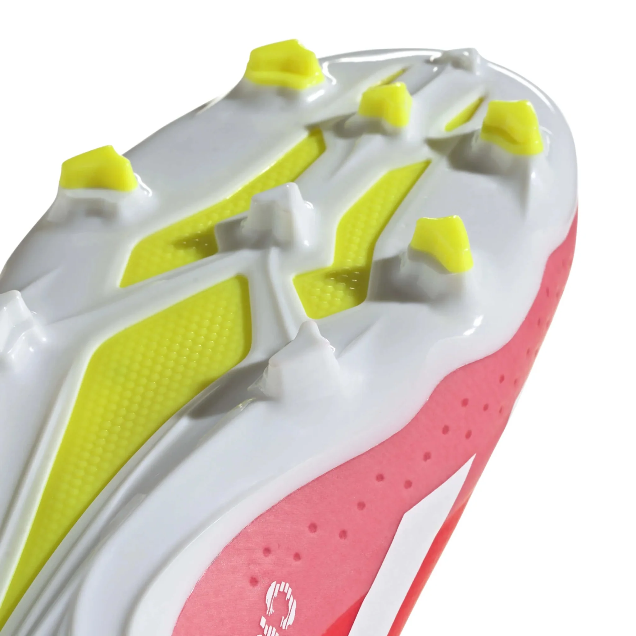adidas Junior X Crazyfast League FG - Energy Citrus Pack (SP24) - Image 8