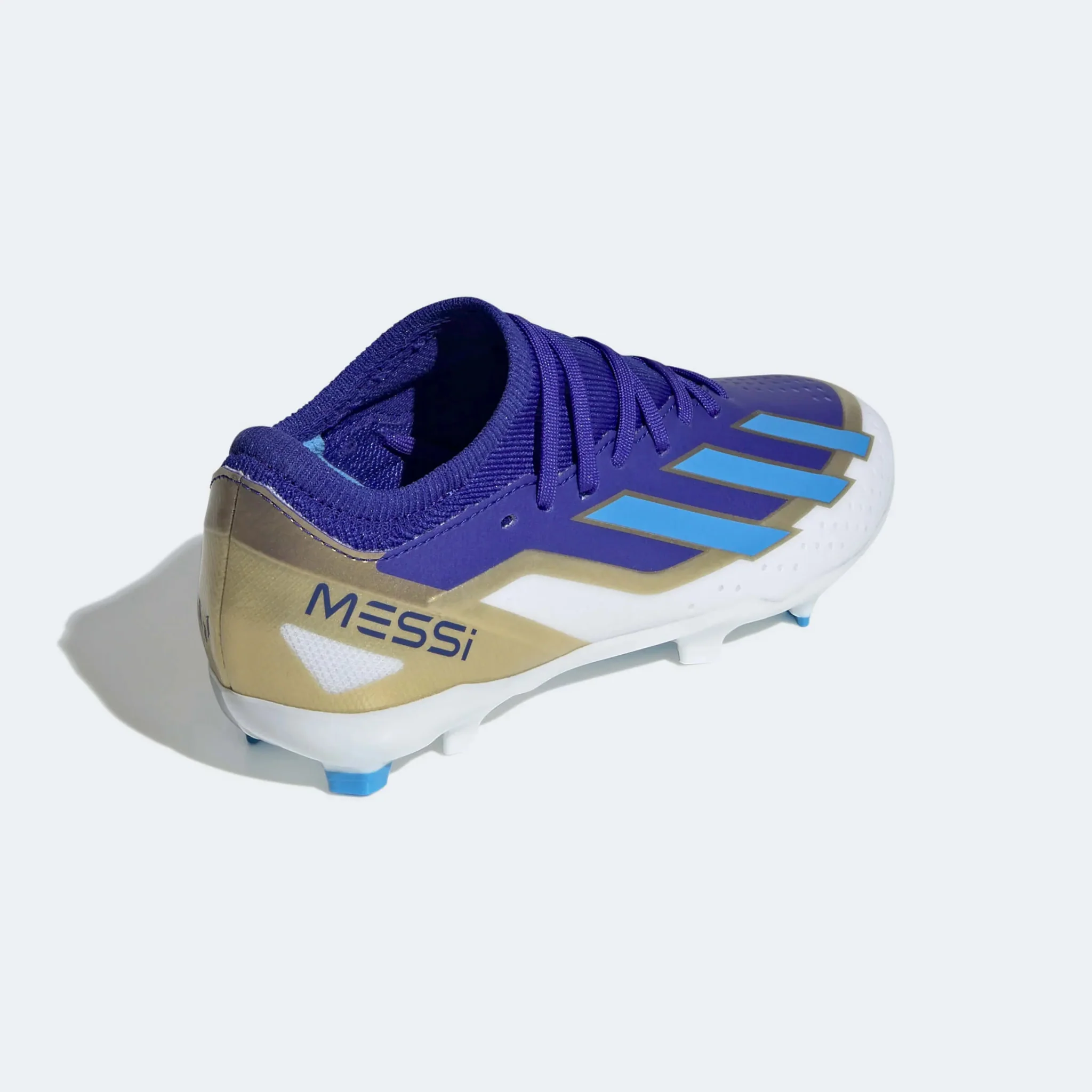 adidas Junior X Crazyfast League FG - Messi Spark Gen10s (SP24) - Image 4