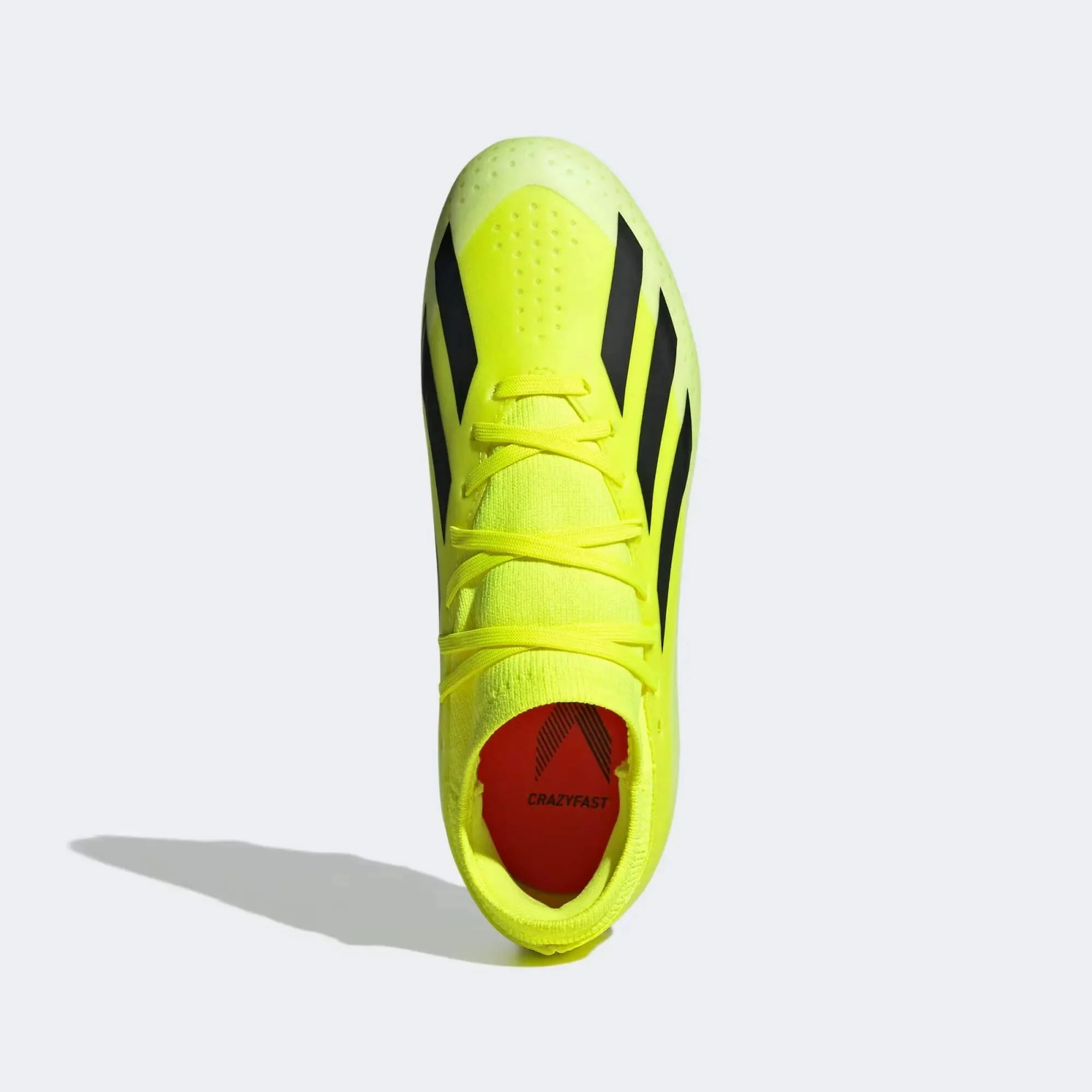 adidas Junior X Crazyfast League FG - Solar Energy Pack (SP24) - Image 4