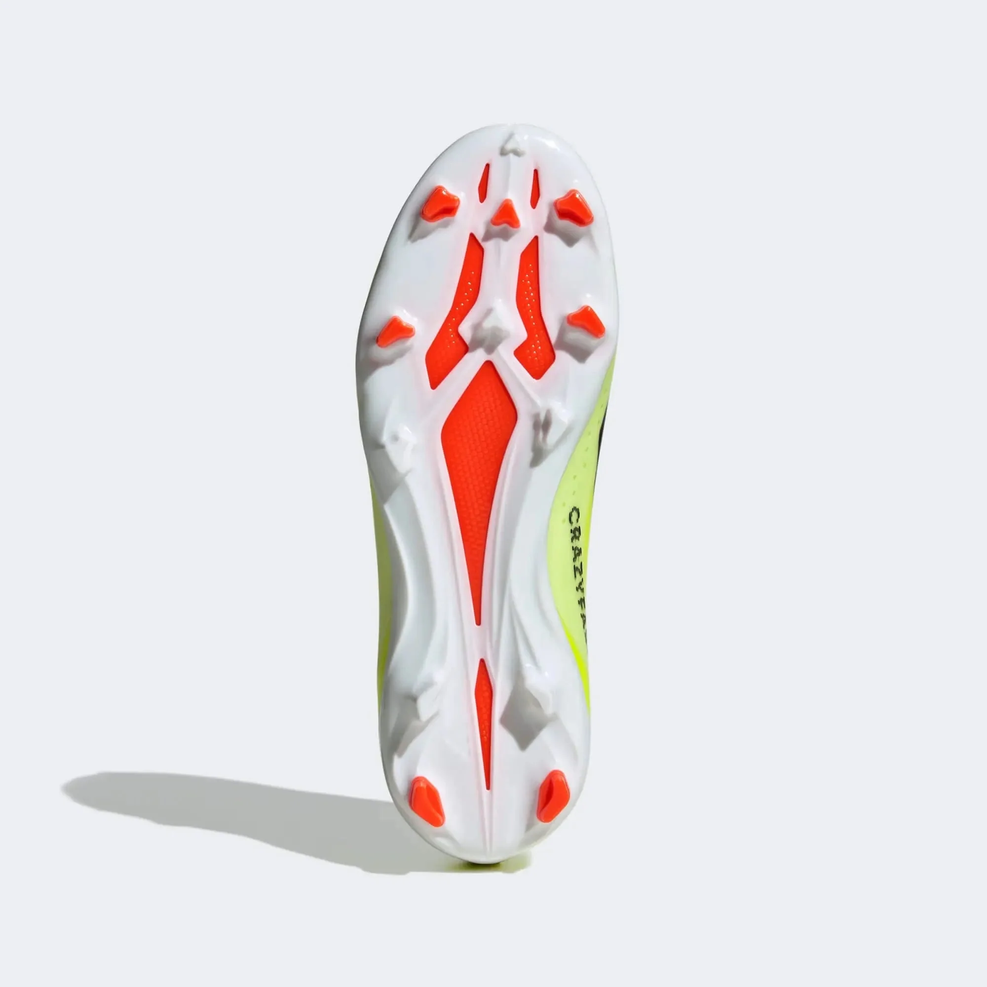 adidas Junior X Crazyfast League FG - Solar Energy Pack (SP24) - Image 5