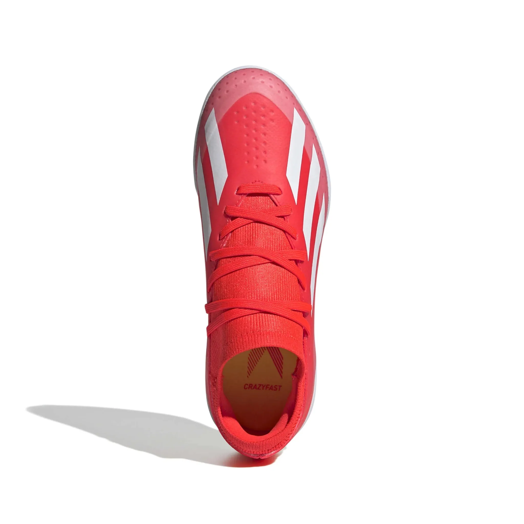 adidas Junior X Crazyfast League Indoor - Energy Citrus Pack (SP24) - Image 5