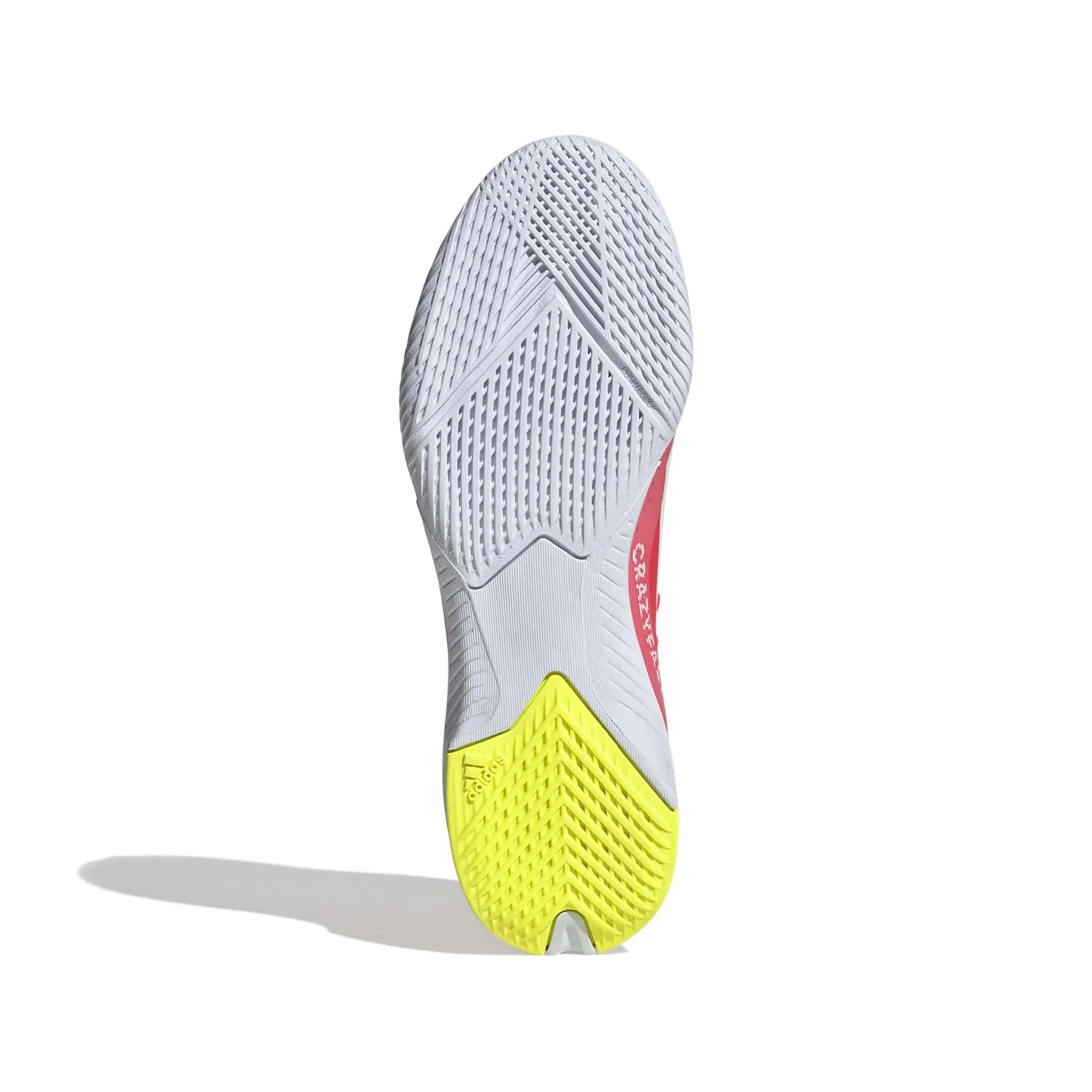 adidas Junior X Crazyfast League Indoor - Energy Citrus Pack (SP24) - Image 6