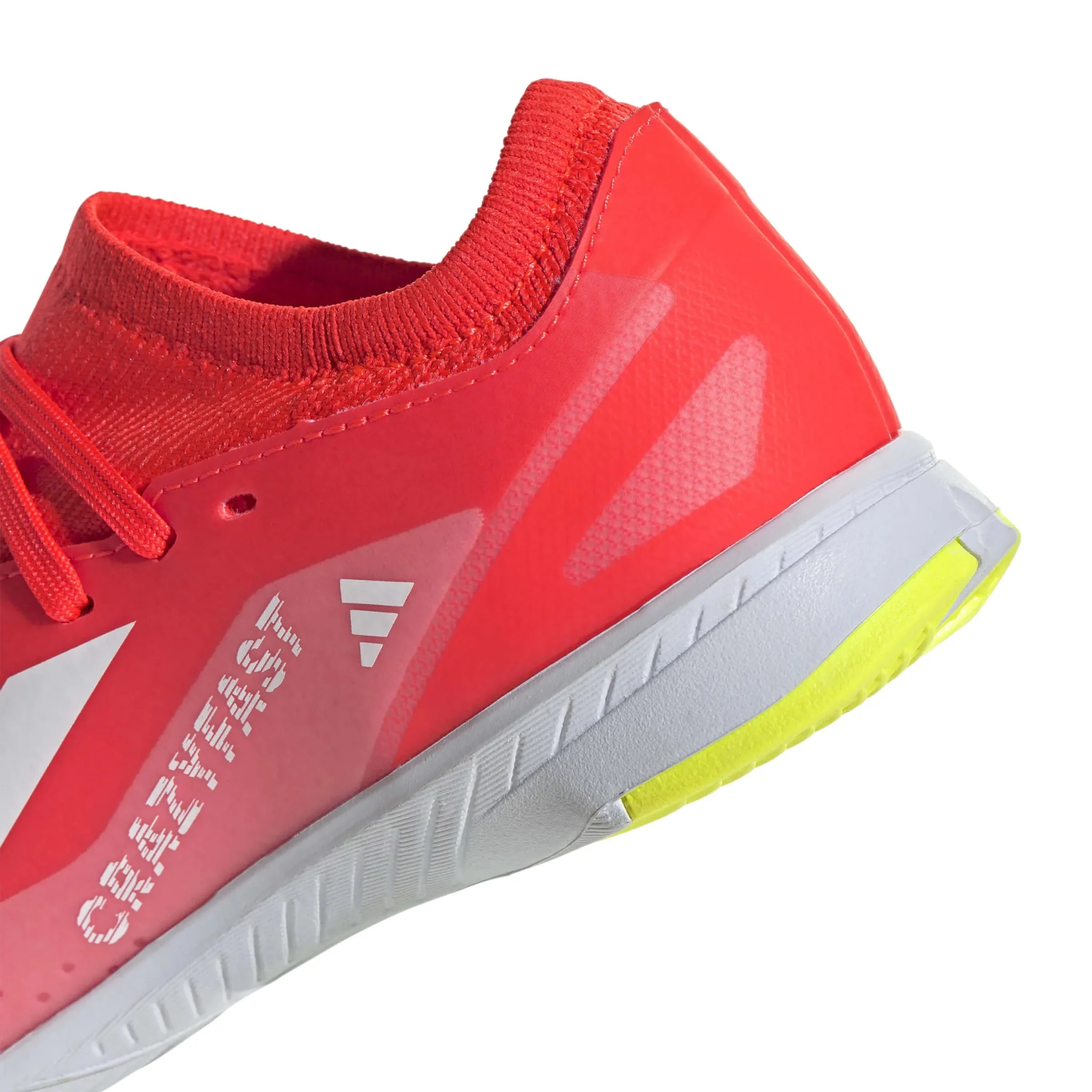 adidas Junior X Crazyfast League Indoor - Energy Citrus Pack (SP24) - Image 8