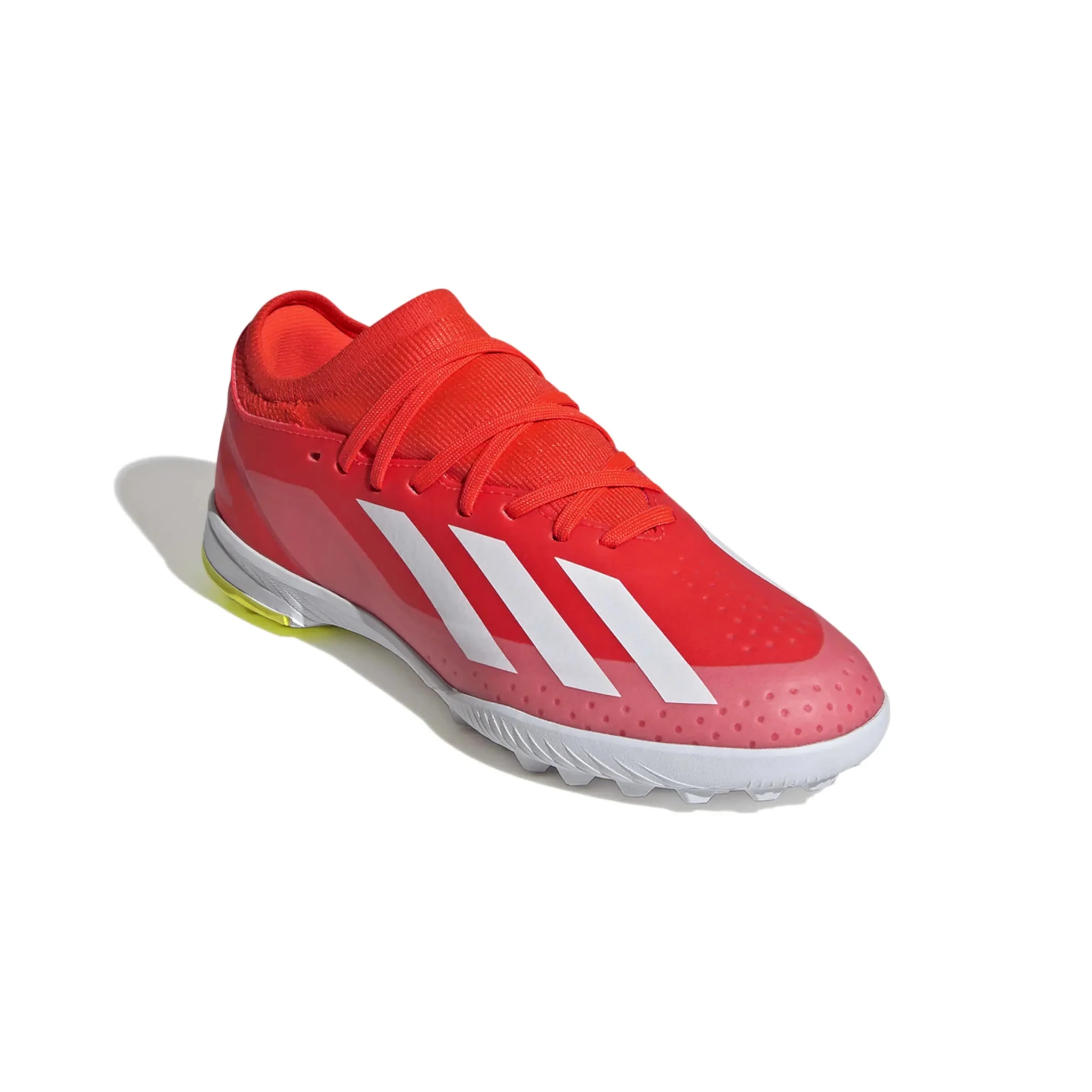 adidas Junior X Crazyfast League Turf - Energy Citrus Pack (SP24) - Image 3