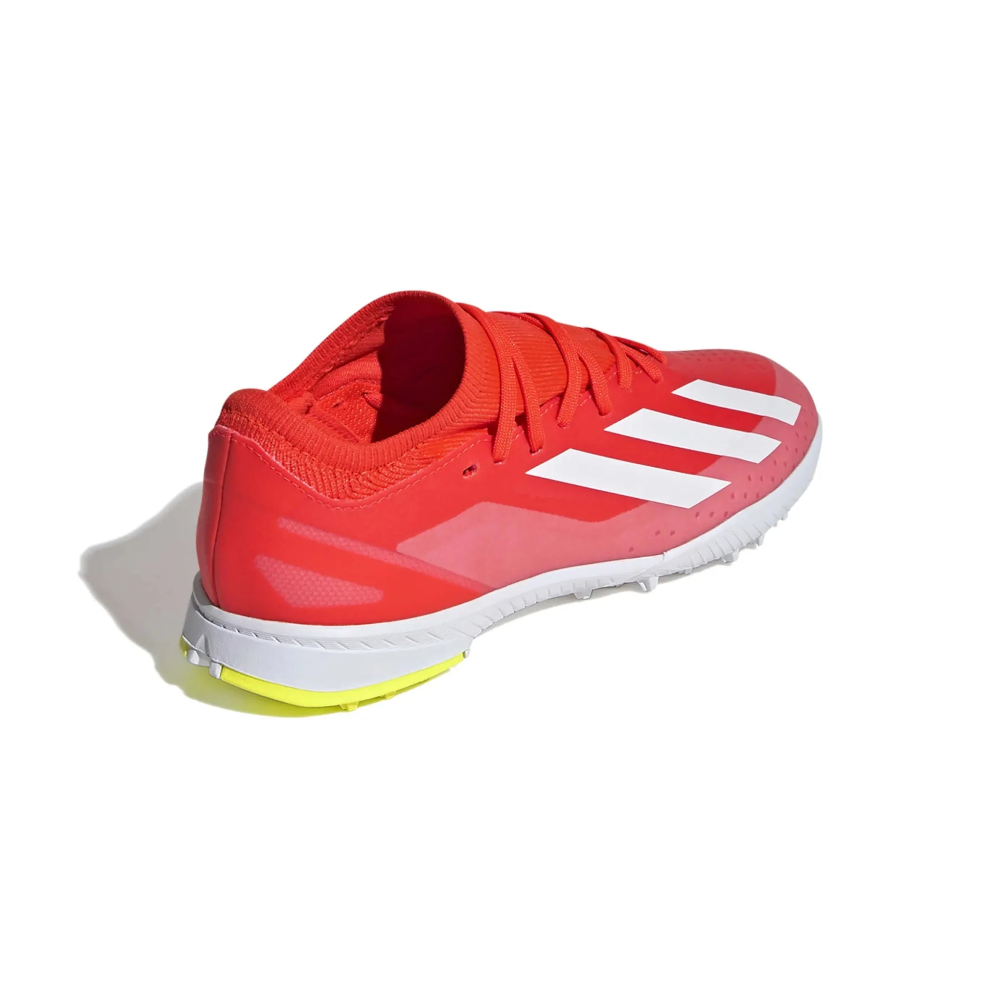 adidas Junior X Crazyfast League Turf - Energy Citrus Pack (SP24) - Image 4