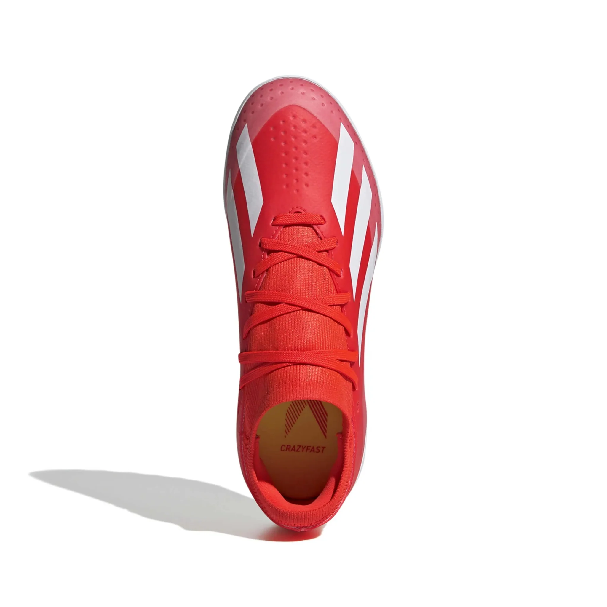 adidas Junior X Crazyfast League Turf - Energy Citrus Pack (SP24) - Image 5