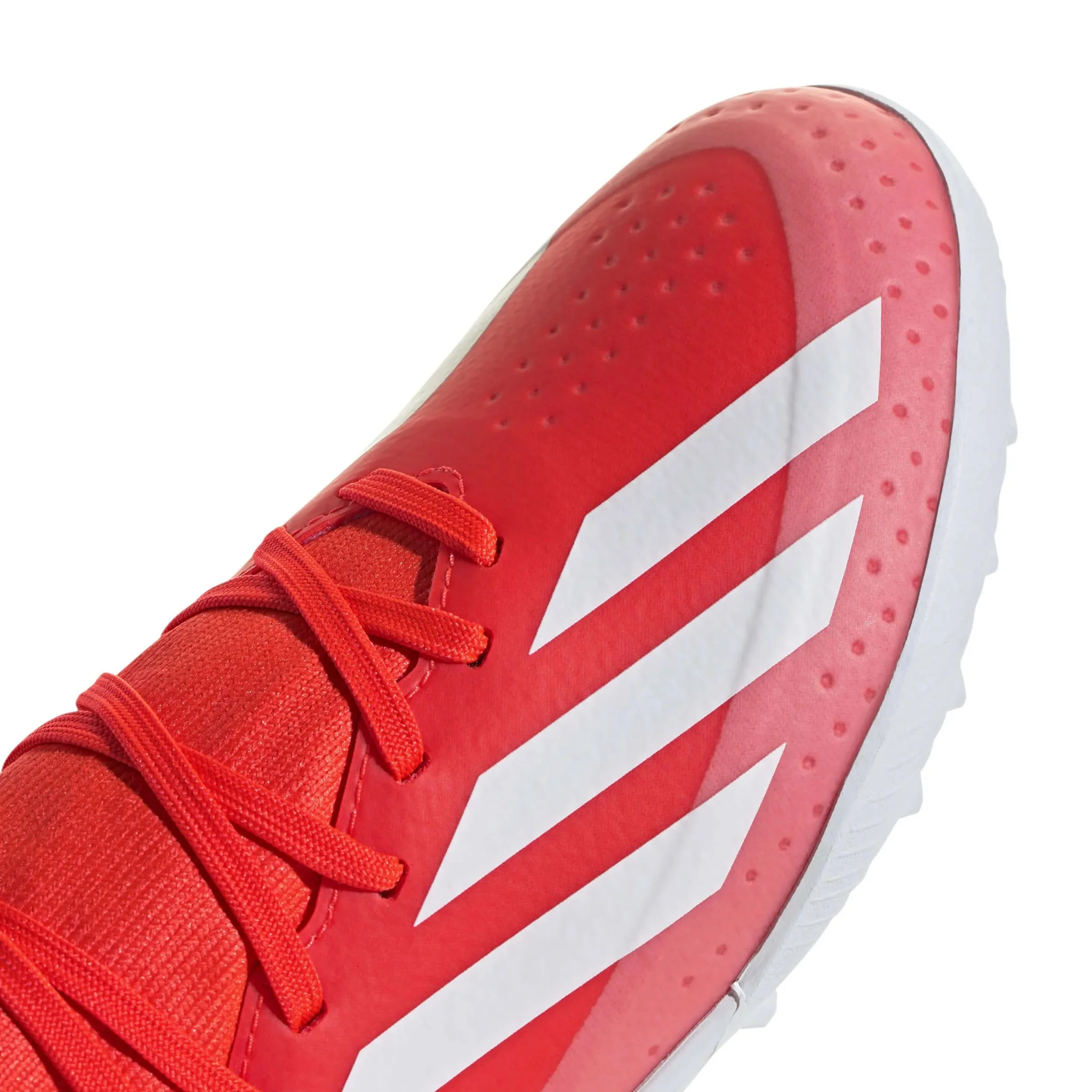 adidas Junior X Crazyfast League Turf - Energy Citrus Pack (SP24) - Image 7