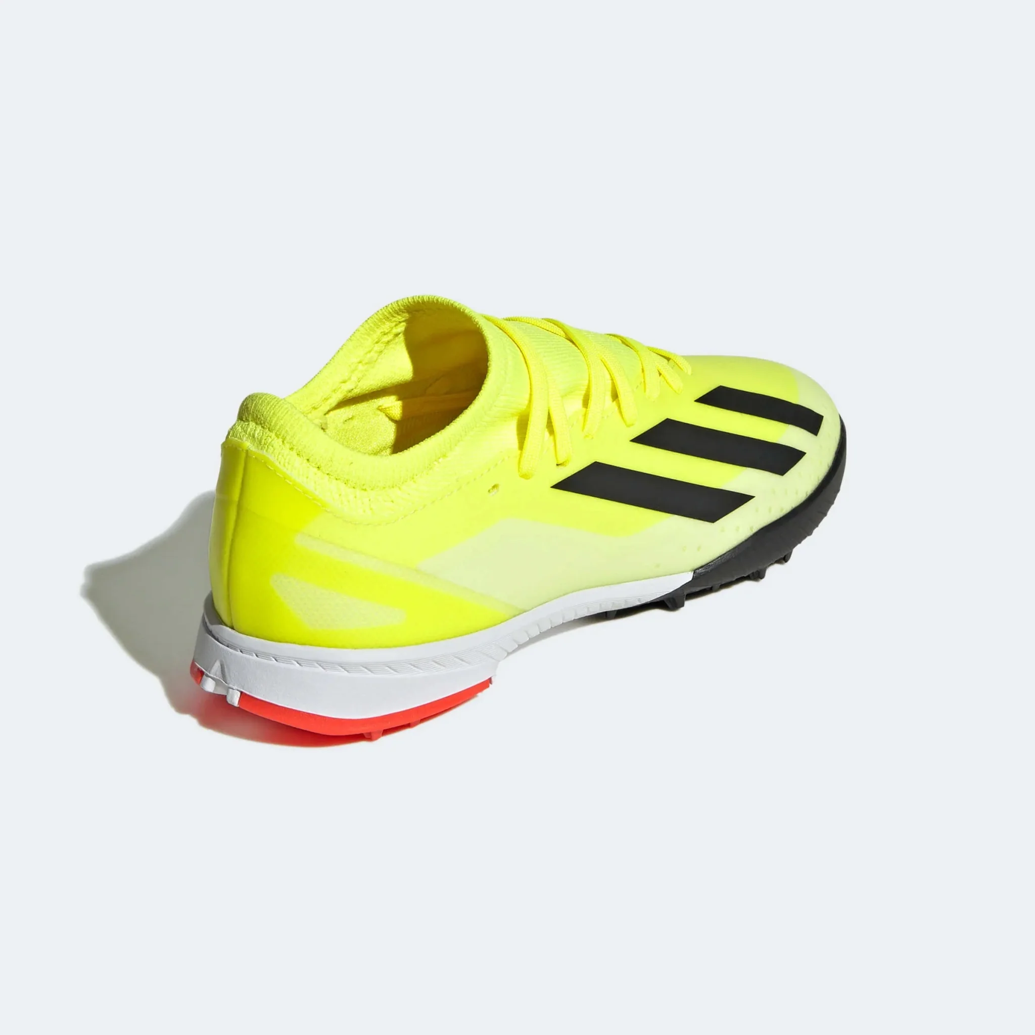 adidas Junior X Crazyfast League Turf - Solar Energy Pack (SP24) - Image 4
